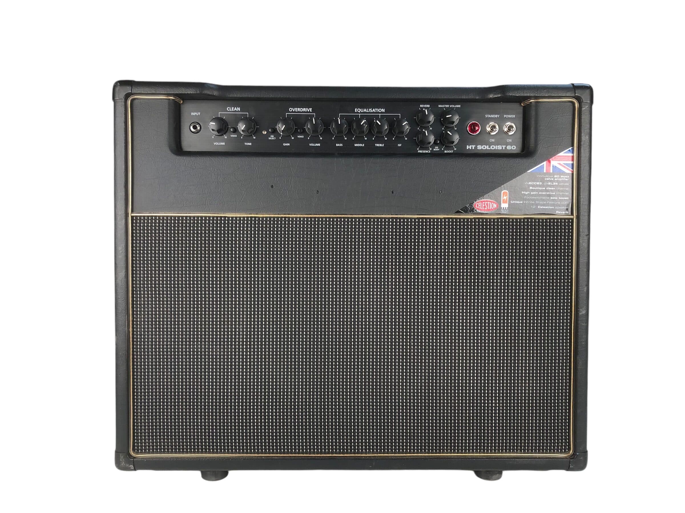Blackstar HT Soloist 60