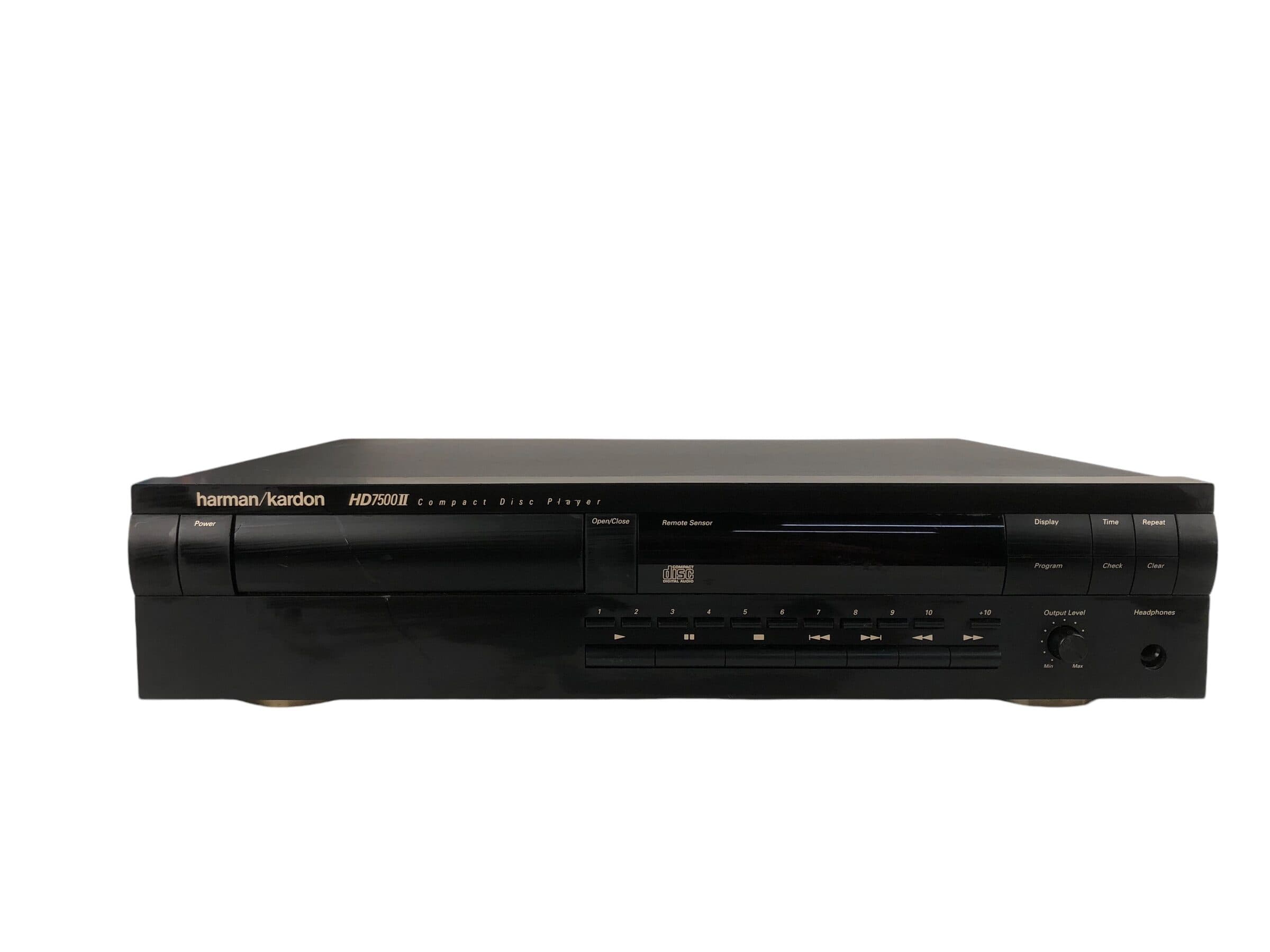 Harman HD7500 II