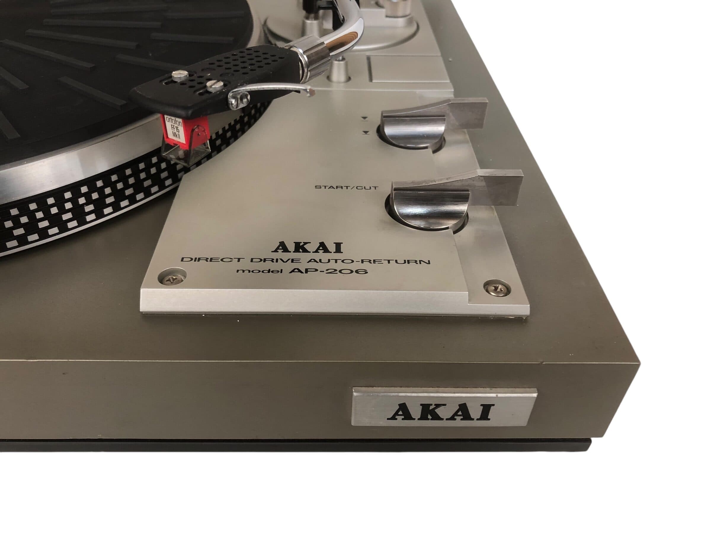 Akai AP-206 bilde 4