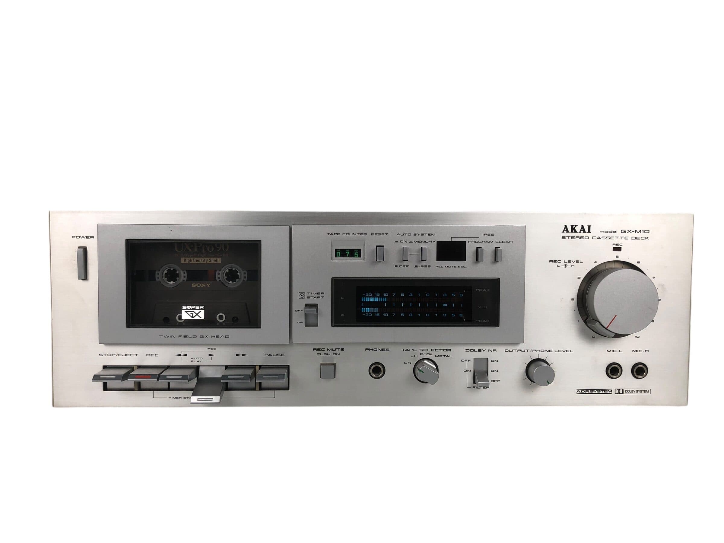 Akai GX-M10 bilde 3