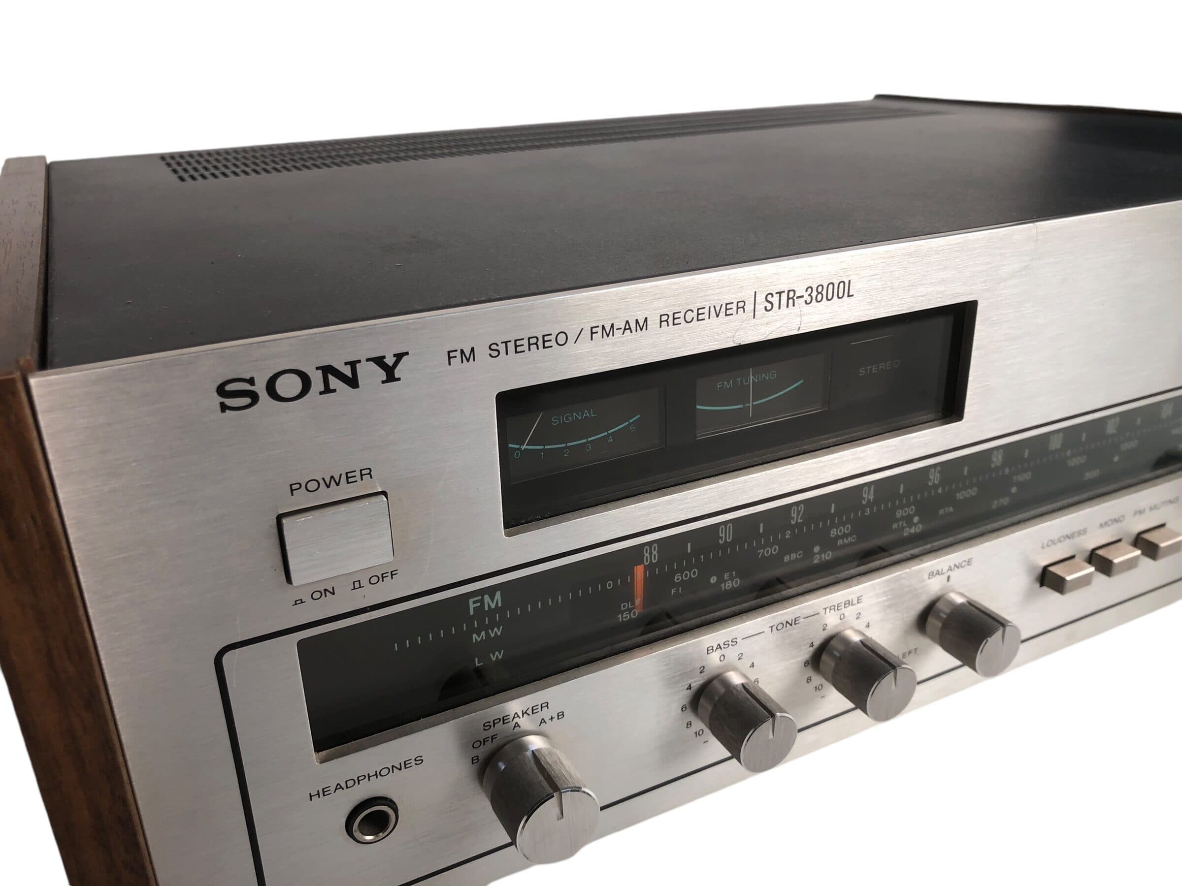 Sony STR-3800L bilde 5