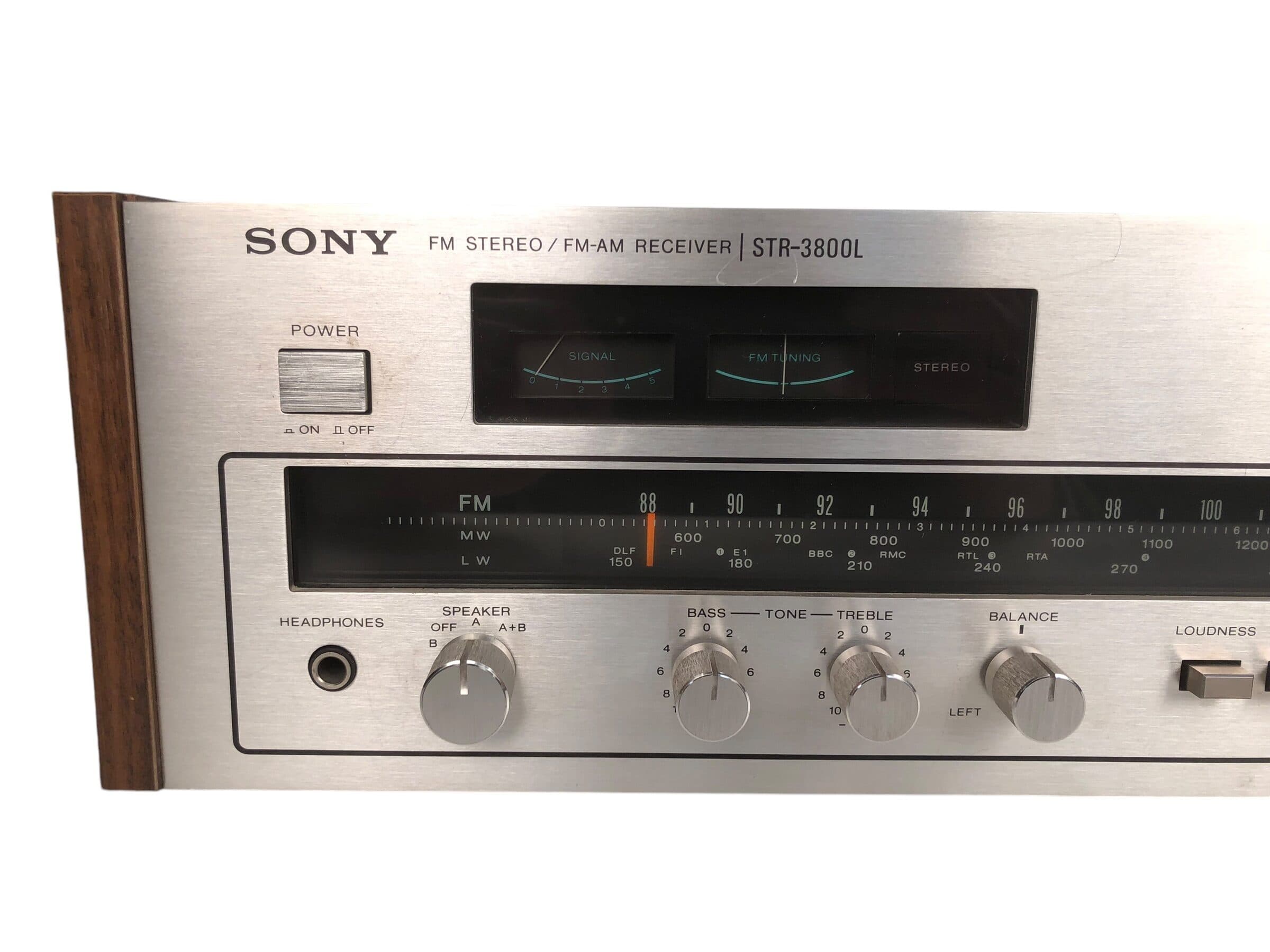 Sony STR-3800L bilde 3