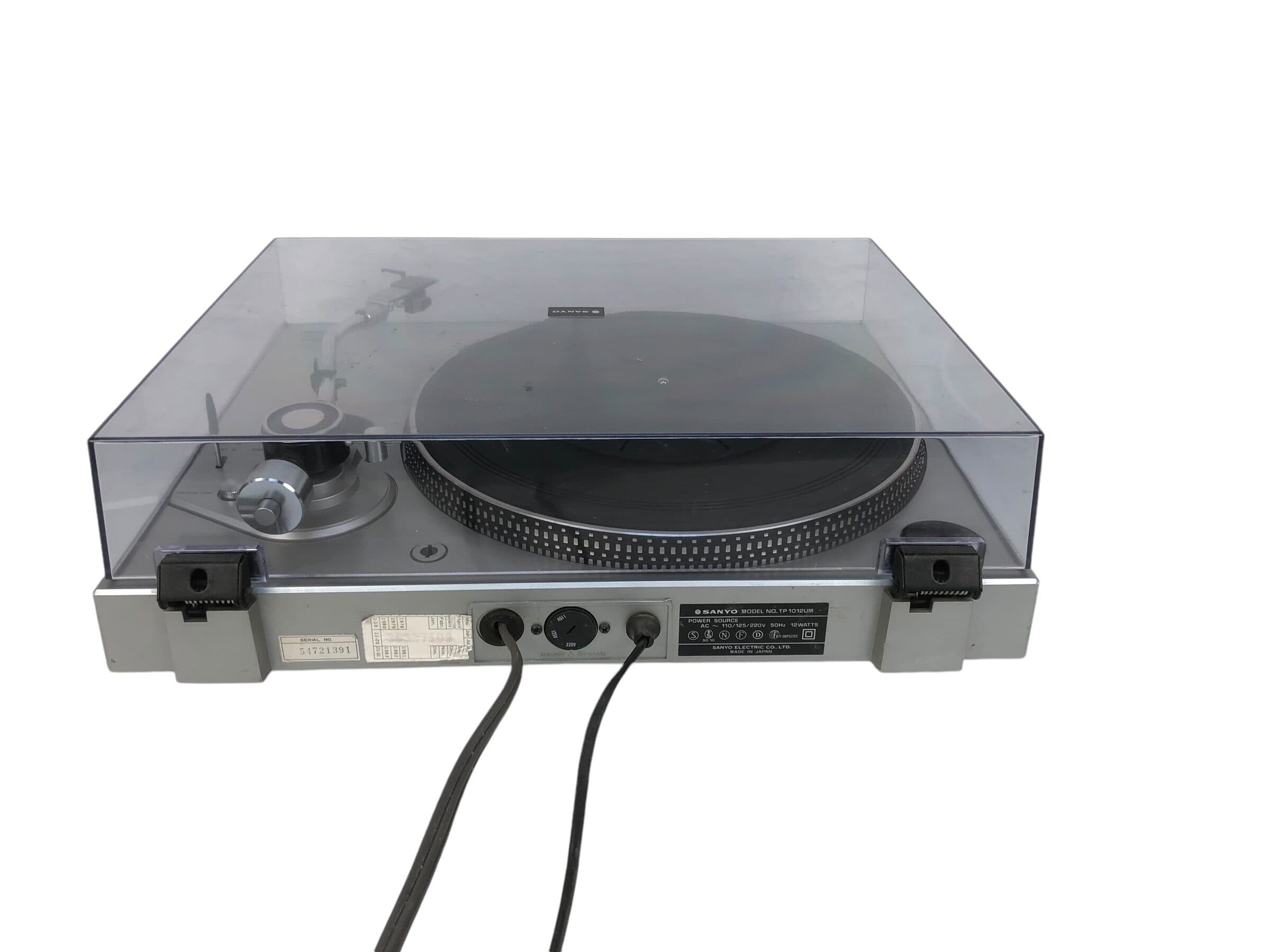 Sanyo TP 1012-UM bilde 7