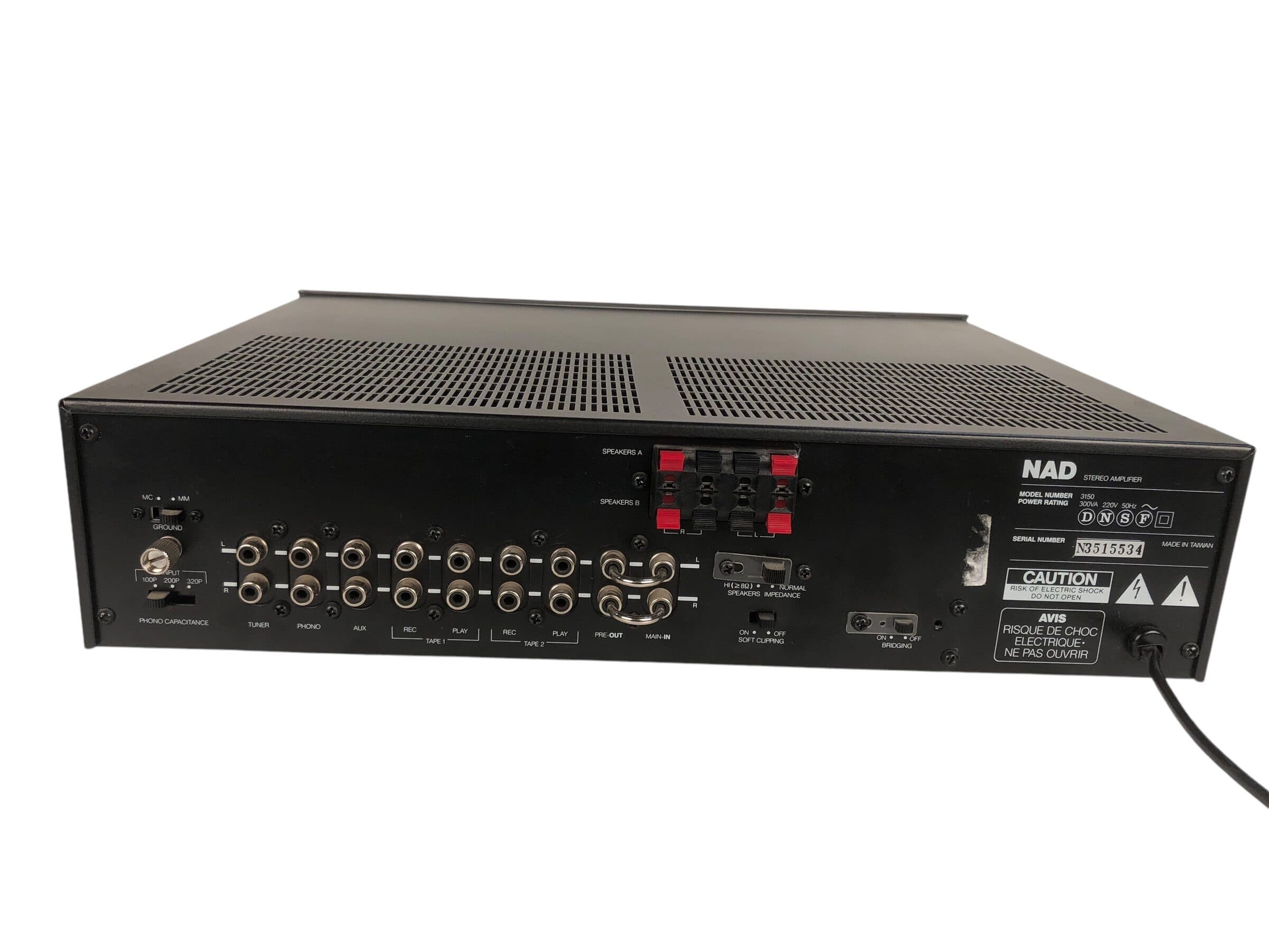 NAD 3150 bilde 7