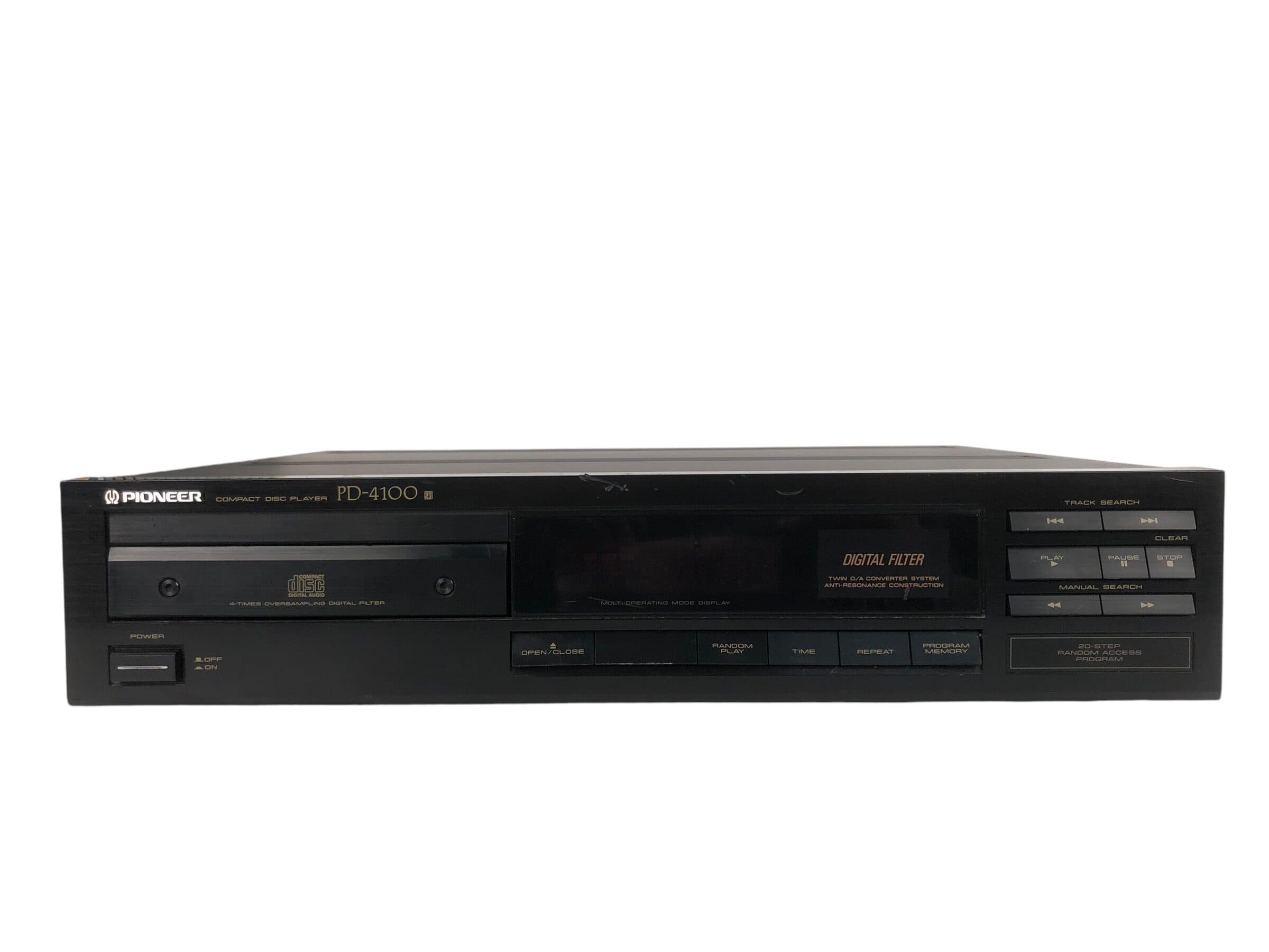 Pioneer PD-4100 bilde 3