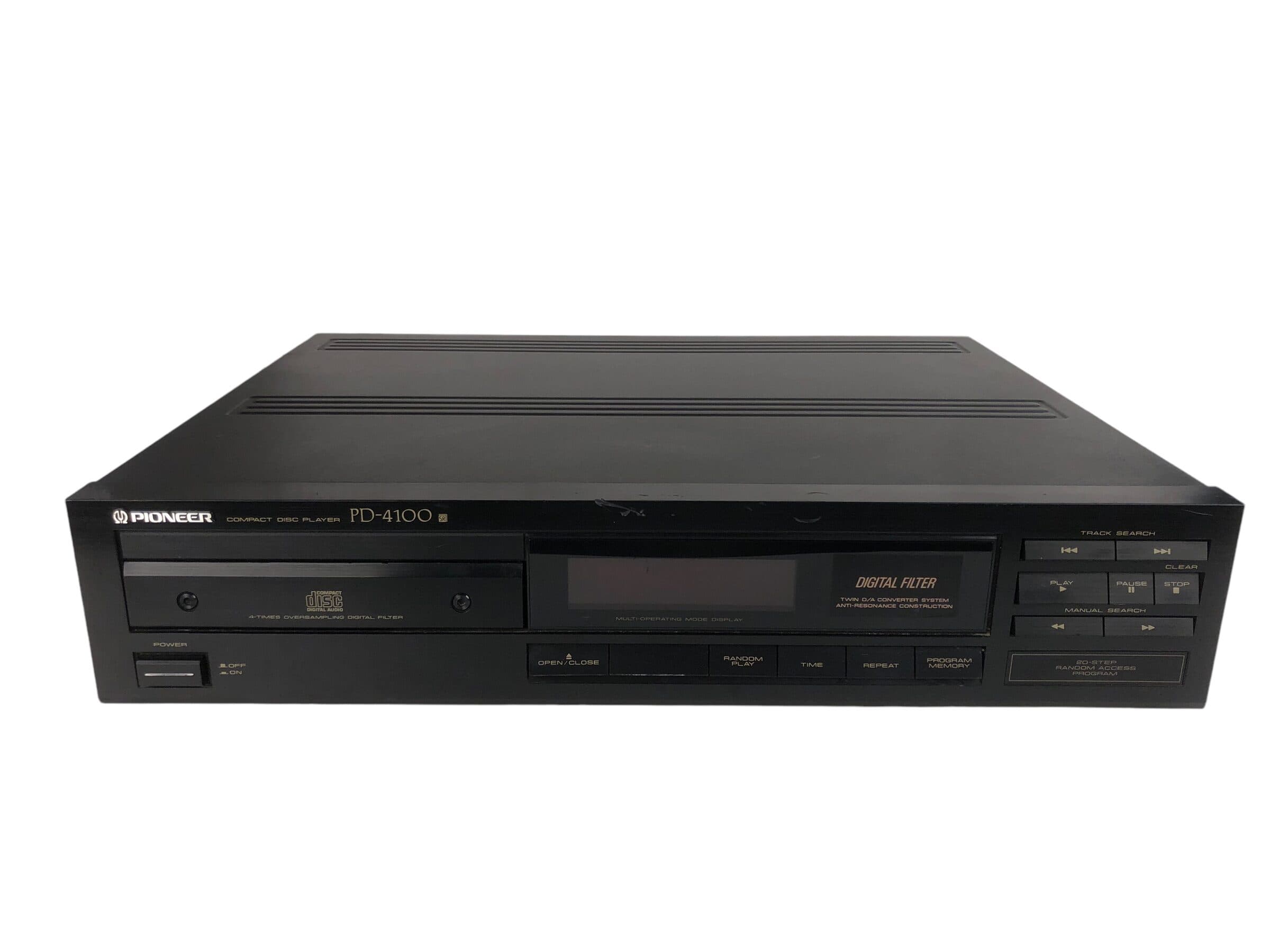 Pioneer PD-4100