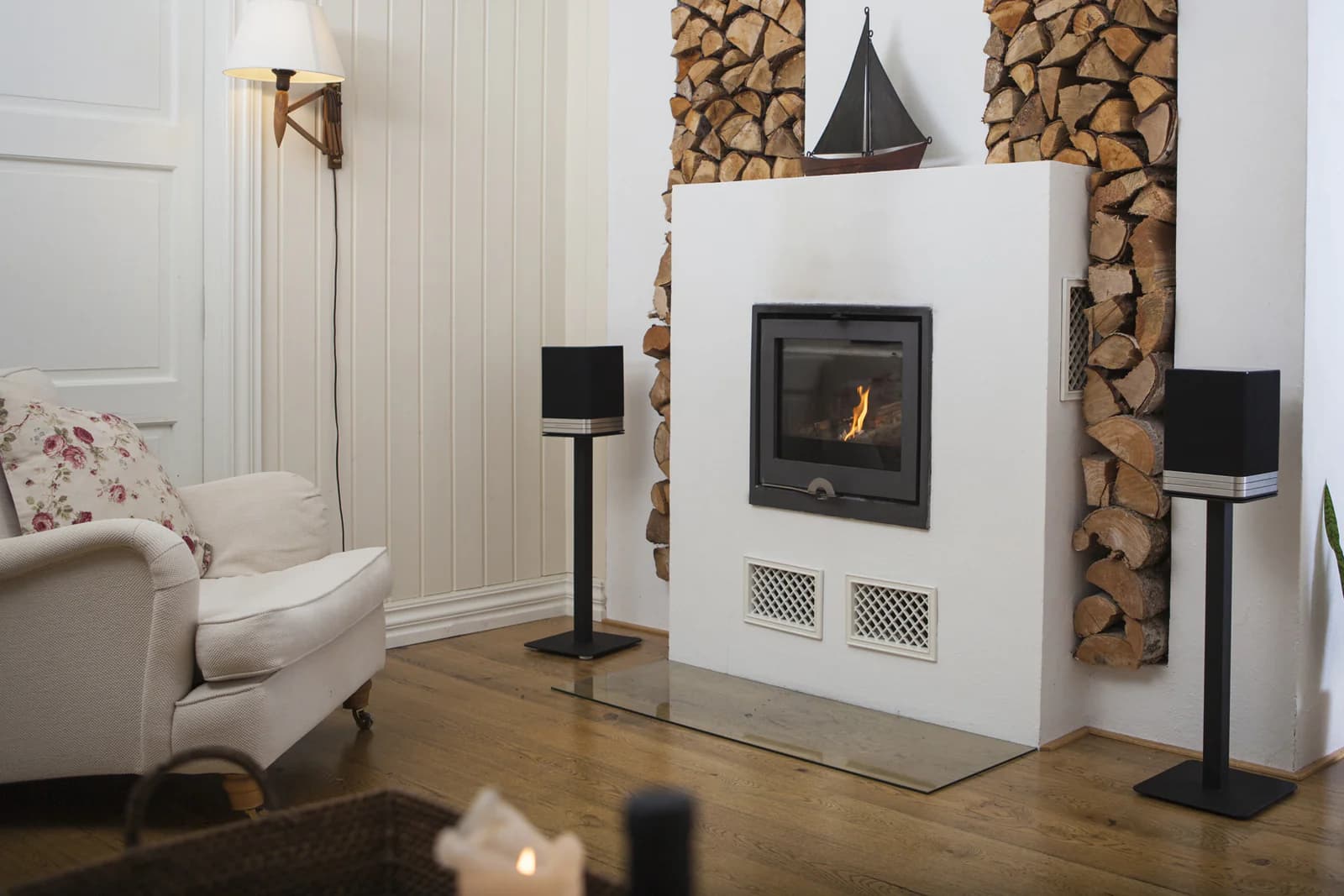 Electrocompaniet Tana SL-1 + L-1 bilde 11