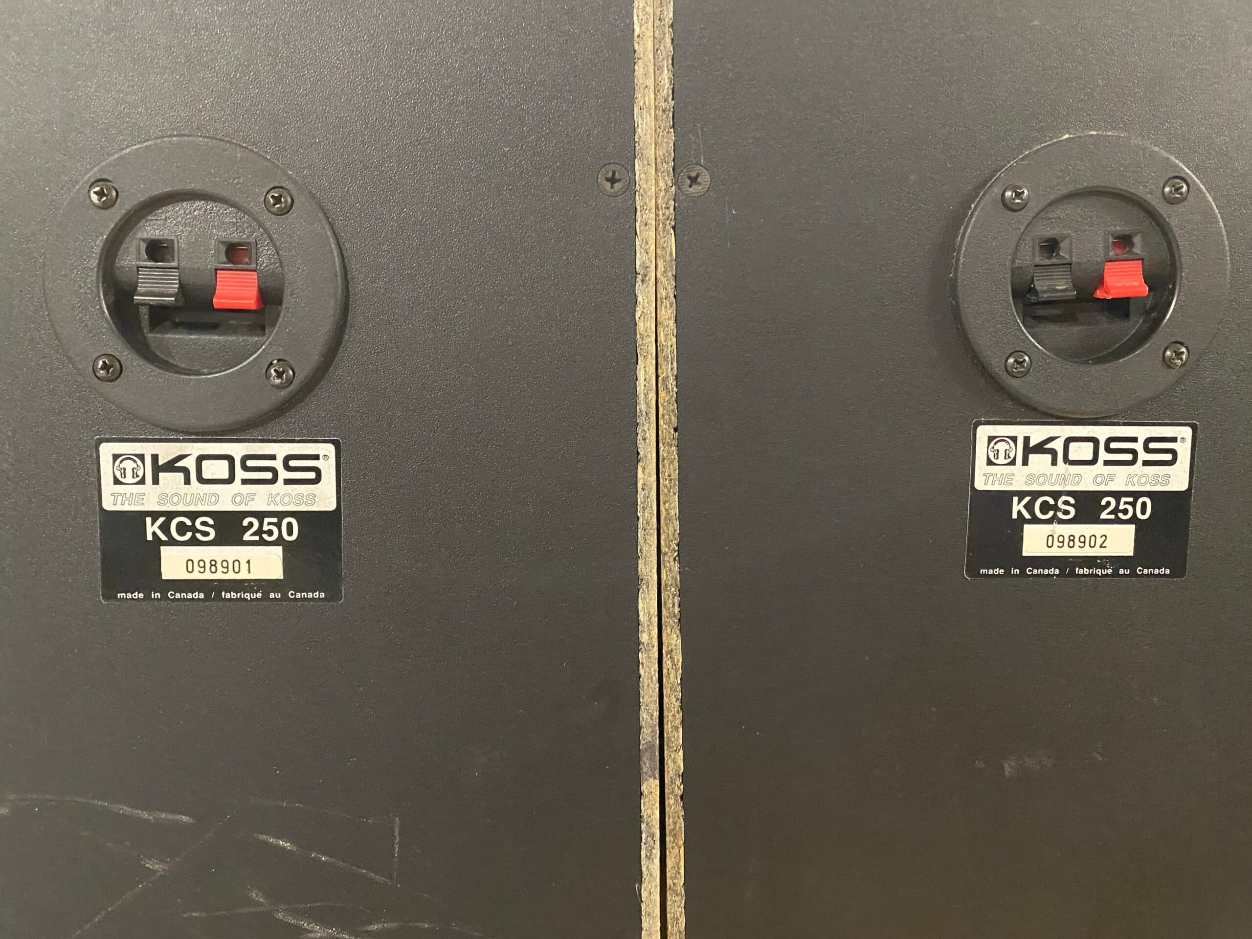 Koss KCS 250 bilde 8