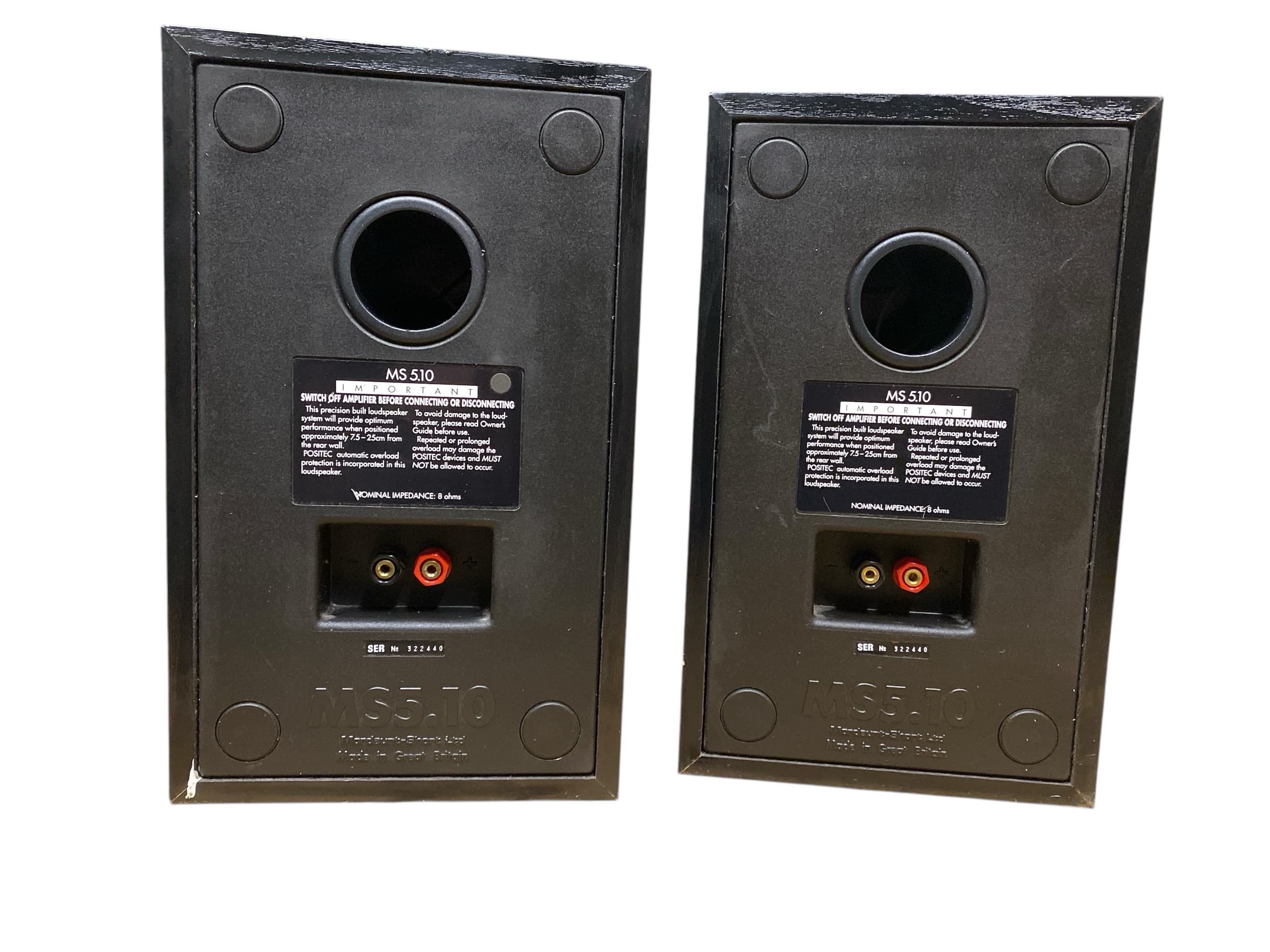 Mordaunt-Short MS 5.10 bilde 4