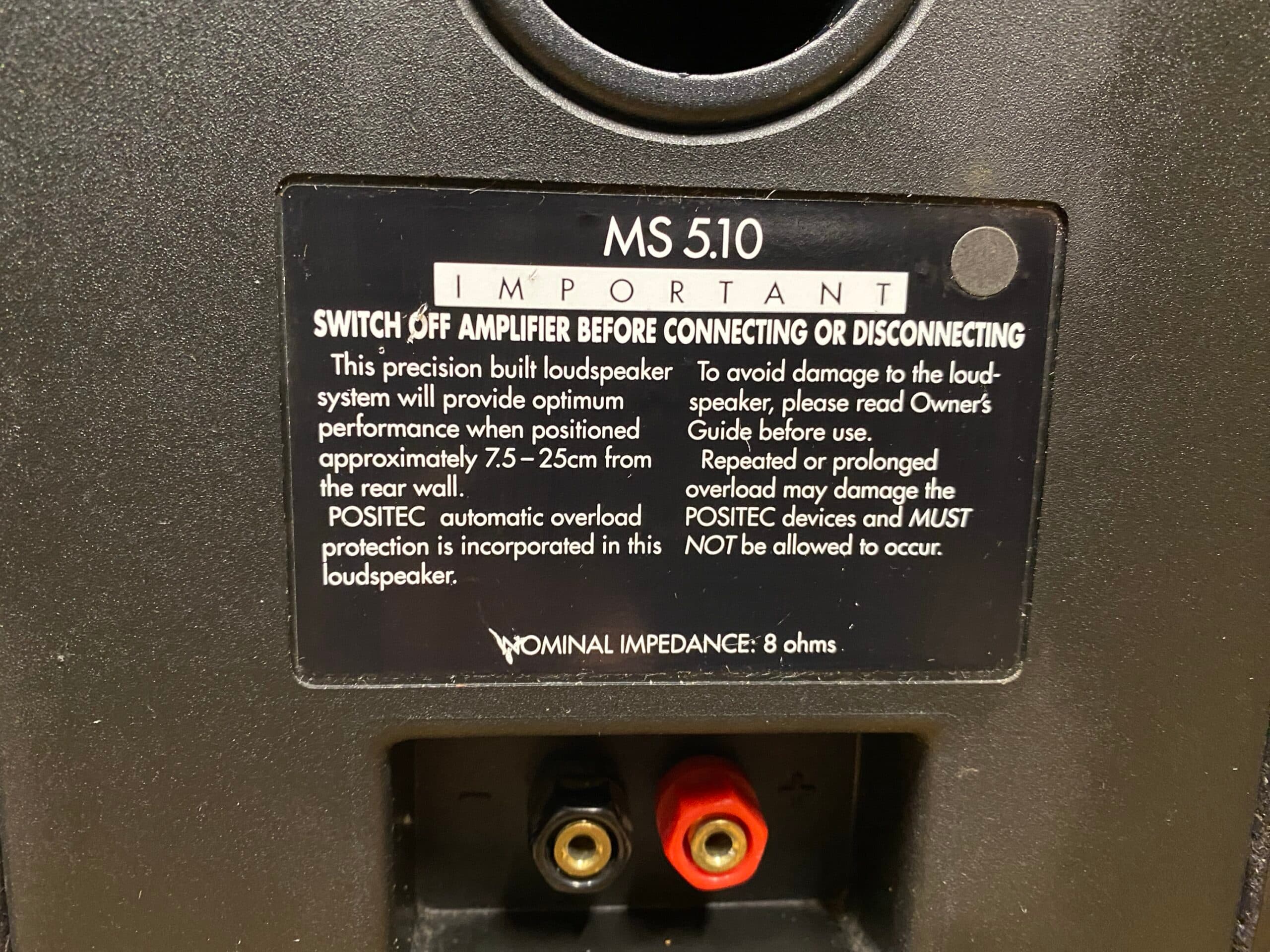 Mordaunt-Short MS 5.10 bilde 5