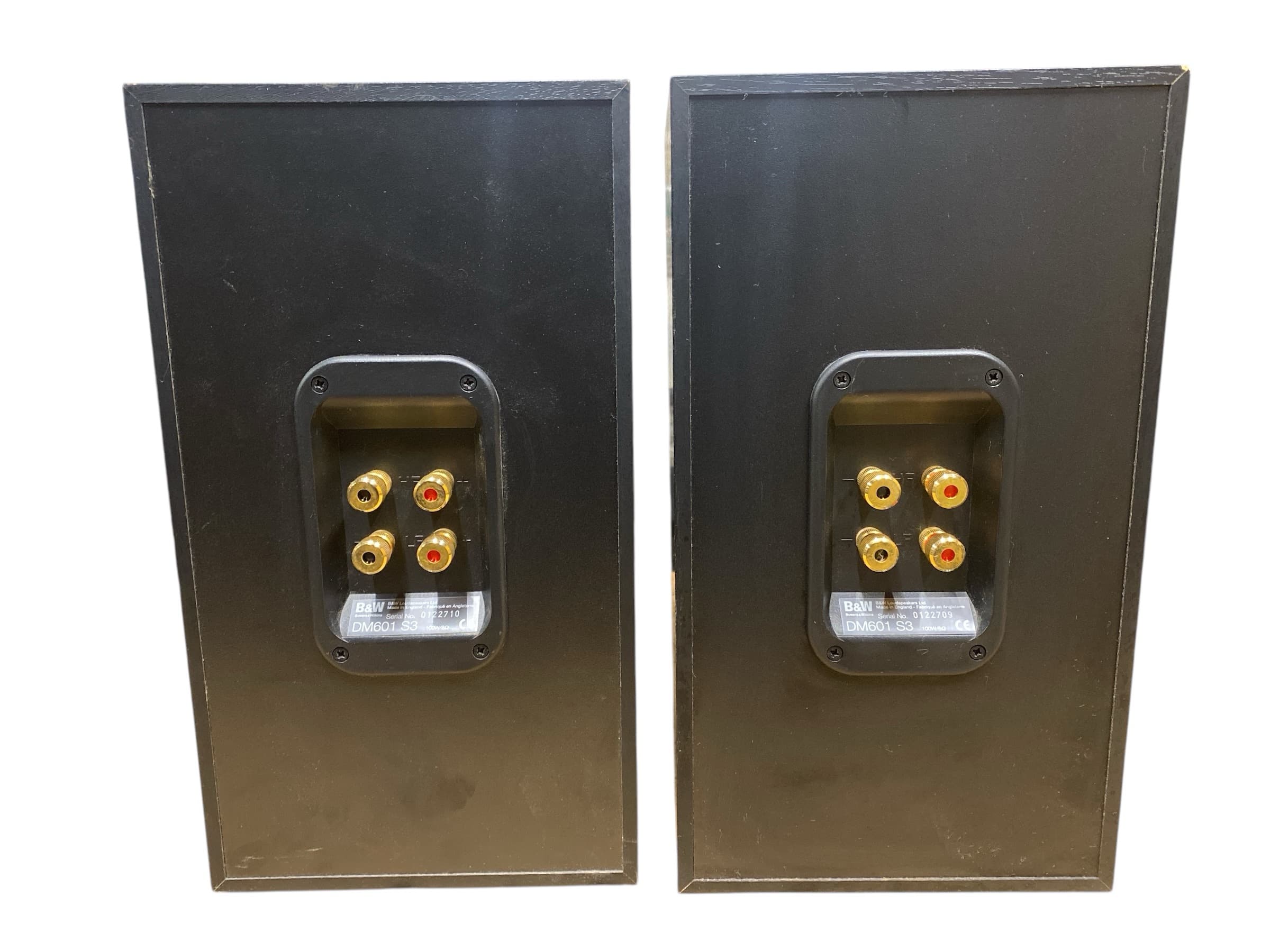 B&amp;W DM601 S3 bilde 8