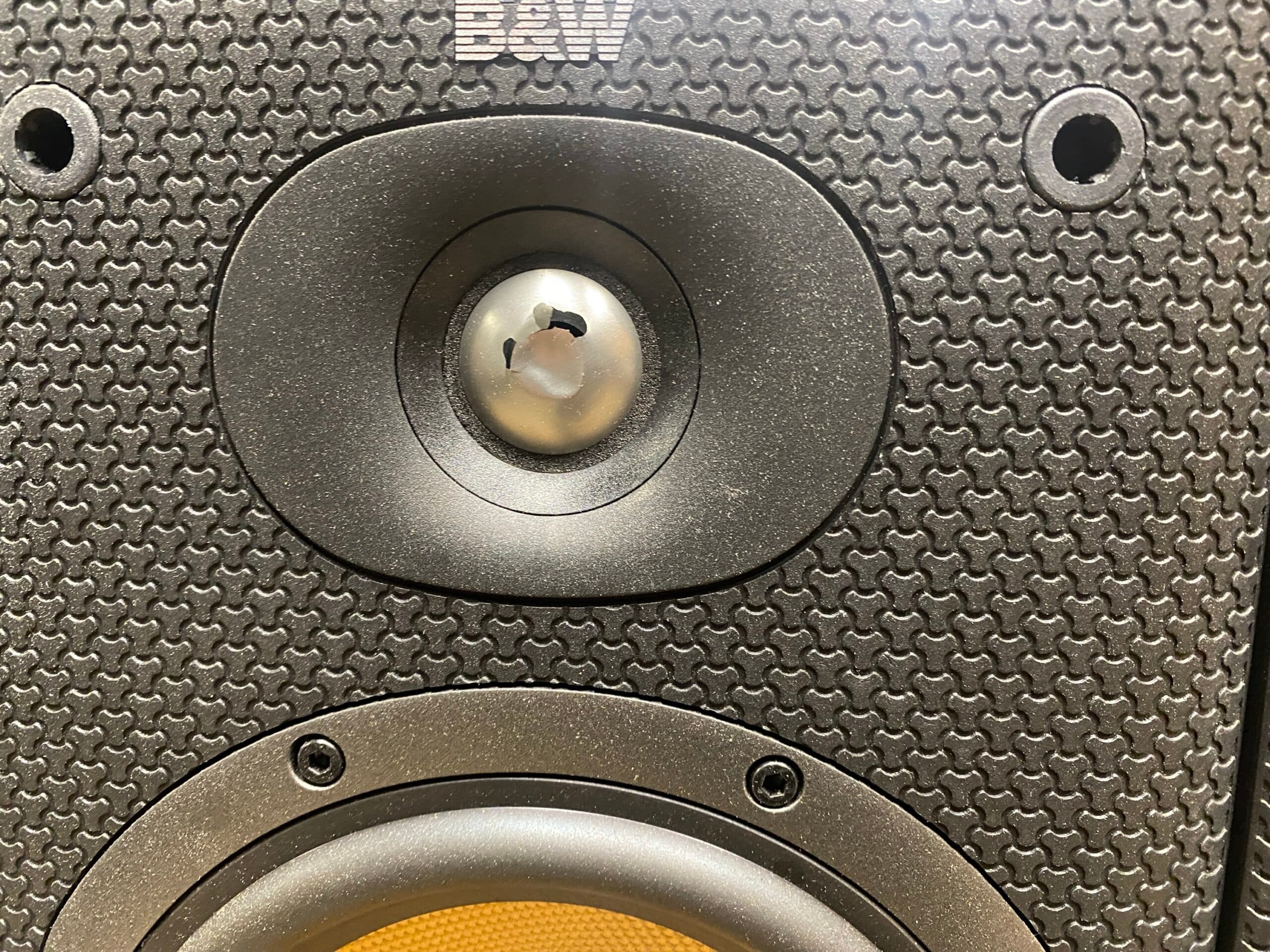 B&amp;W DM601 S3 bilde 3