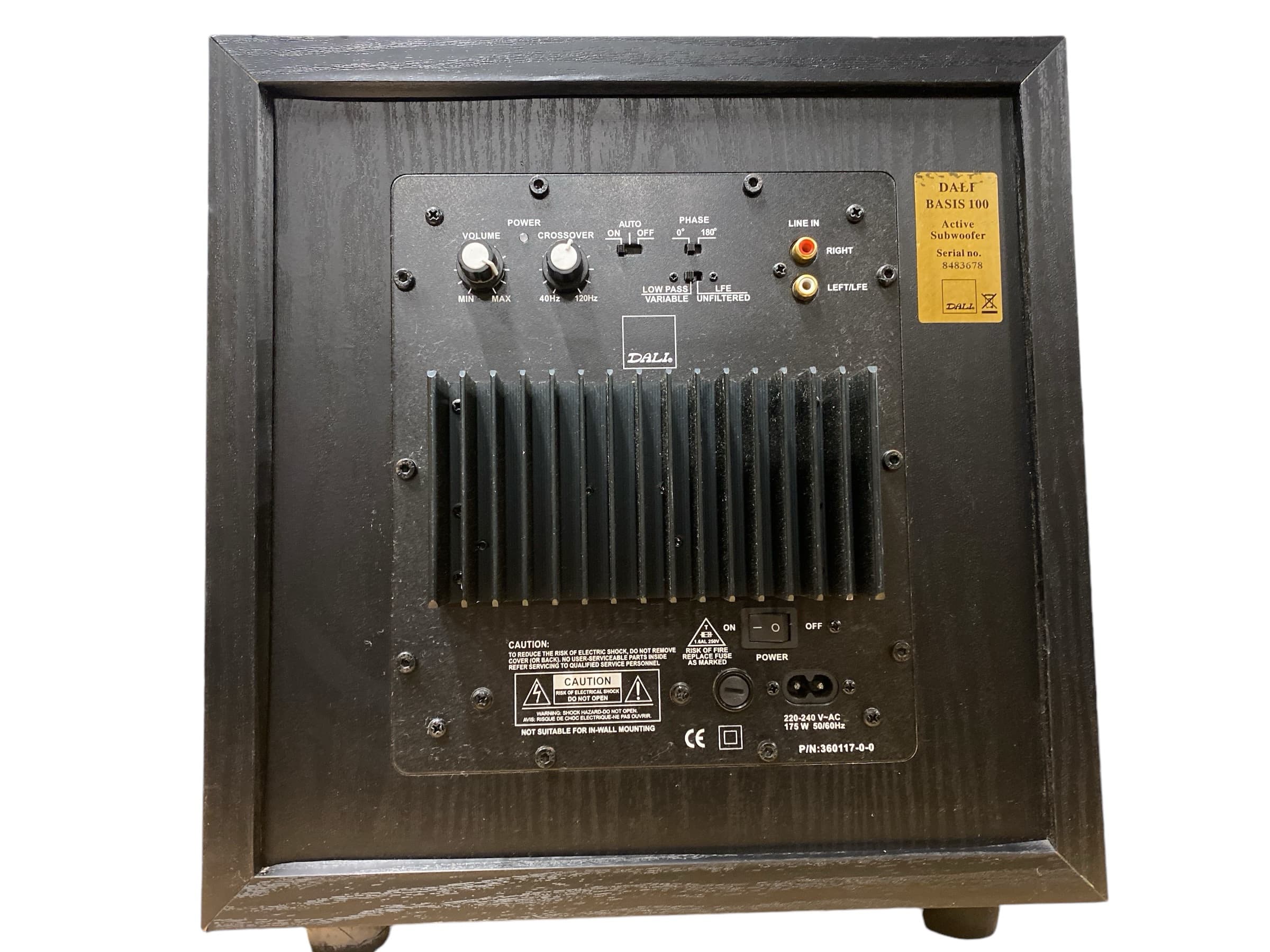 Dali Basis 100 bilde 6