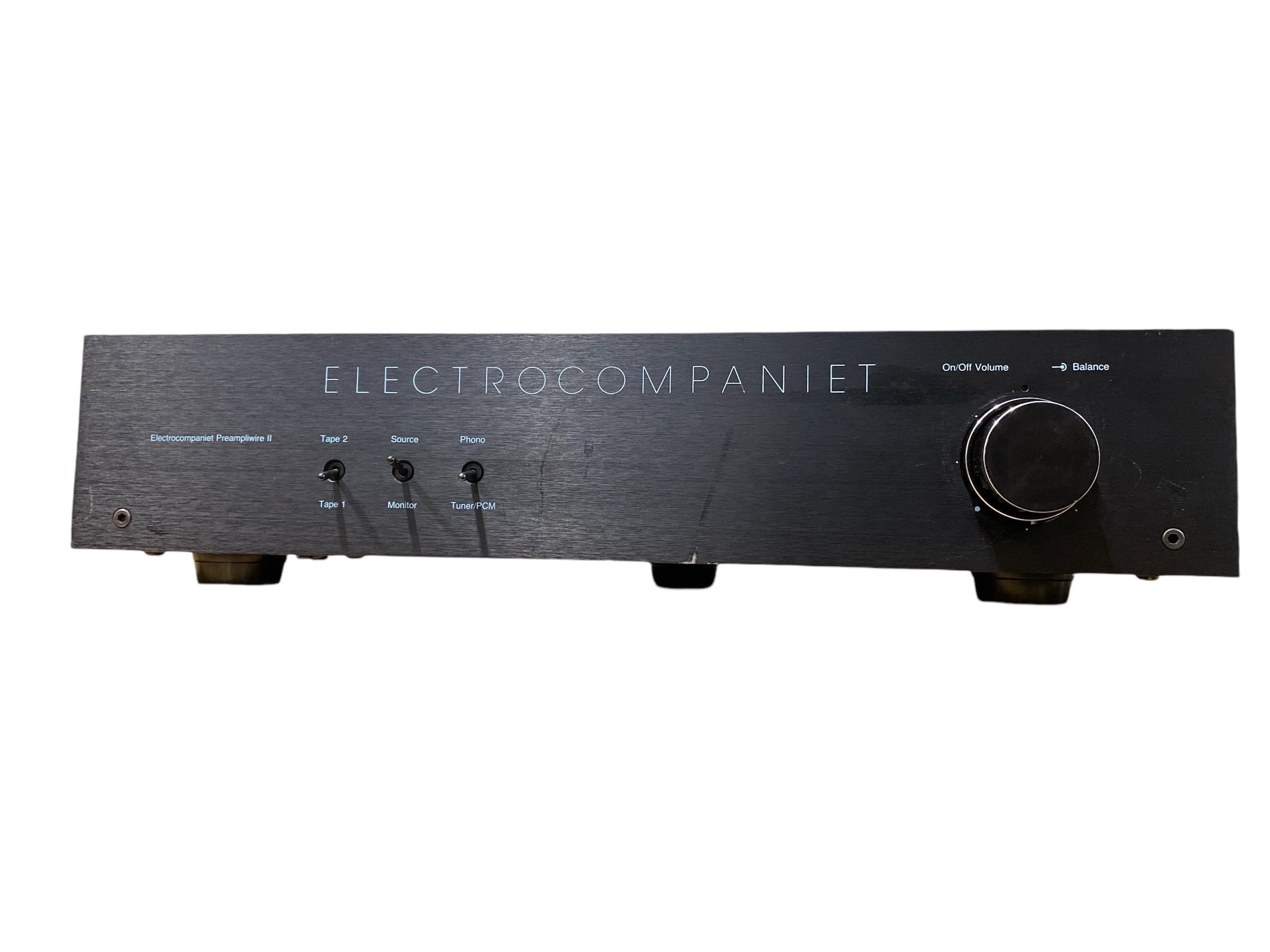 Electrocompaniet Preampliwire II bilde 3