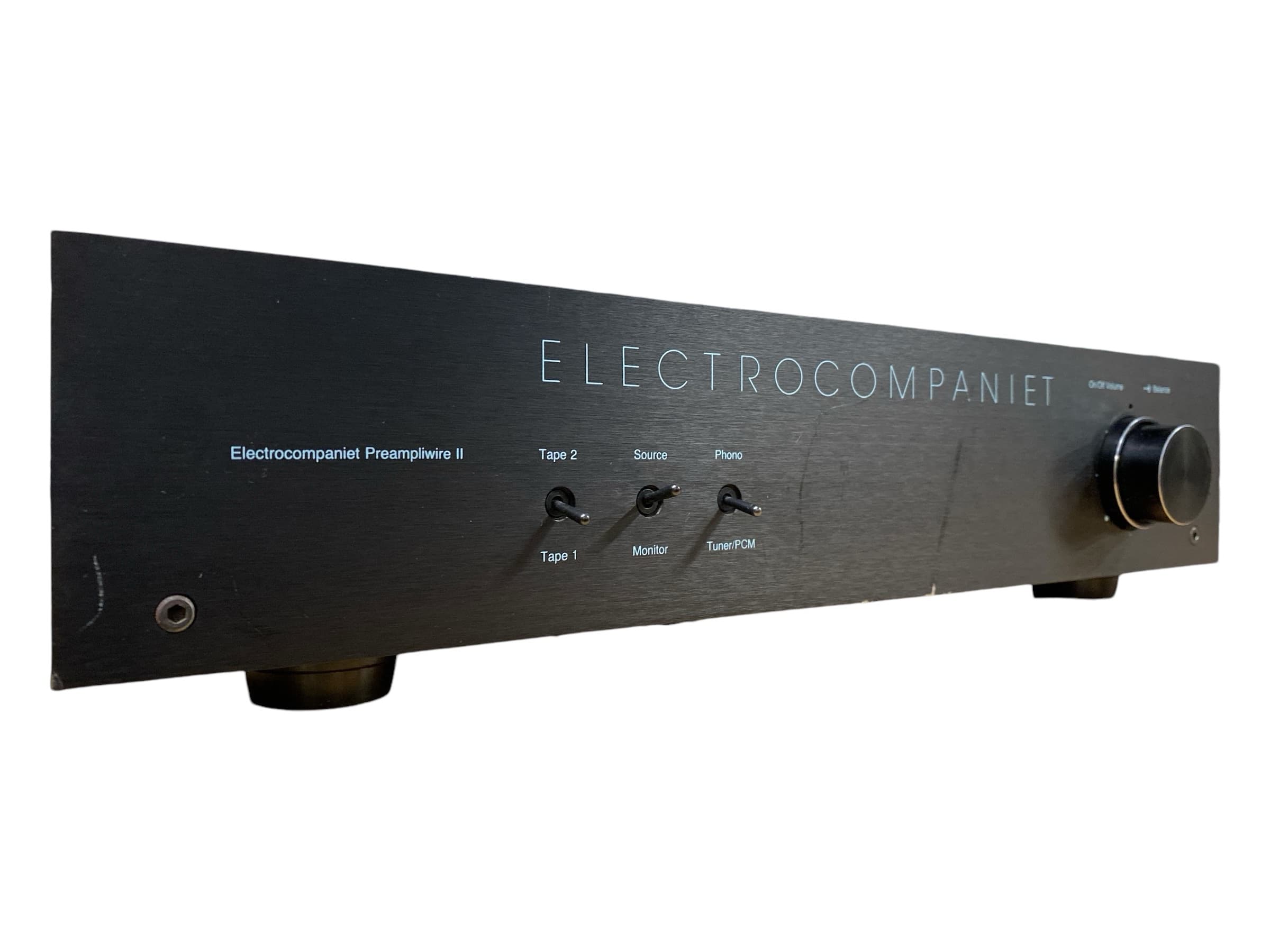 Electrocompaniet Preampliwire II