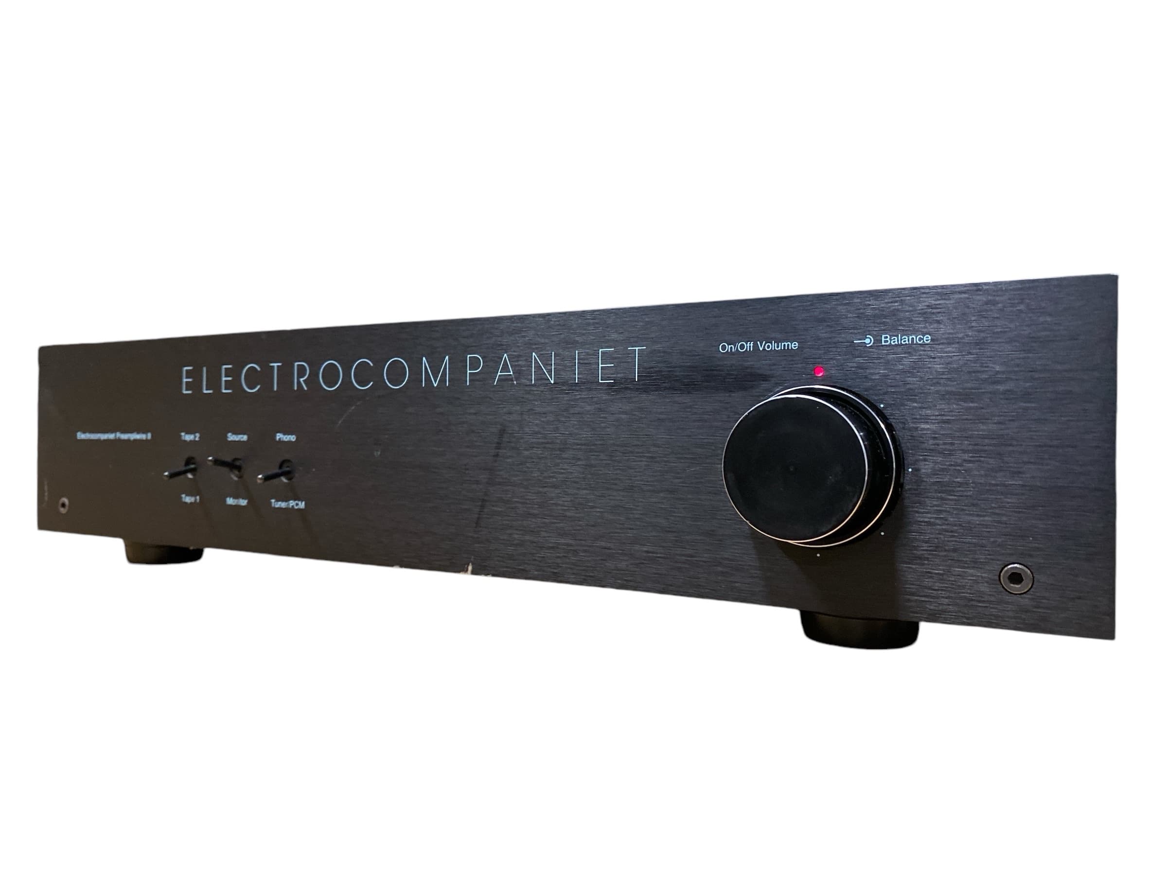 Electrocompaniet Preampliwire II bilde 2