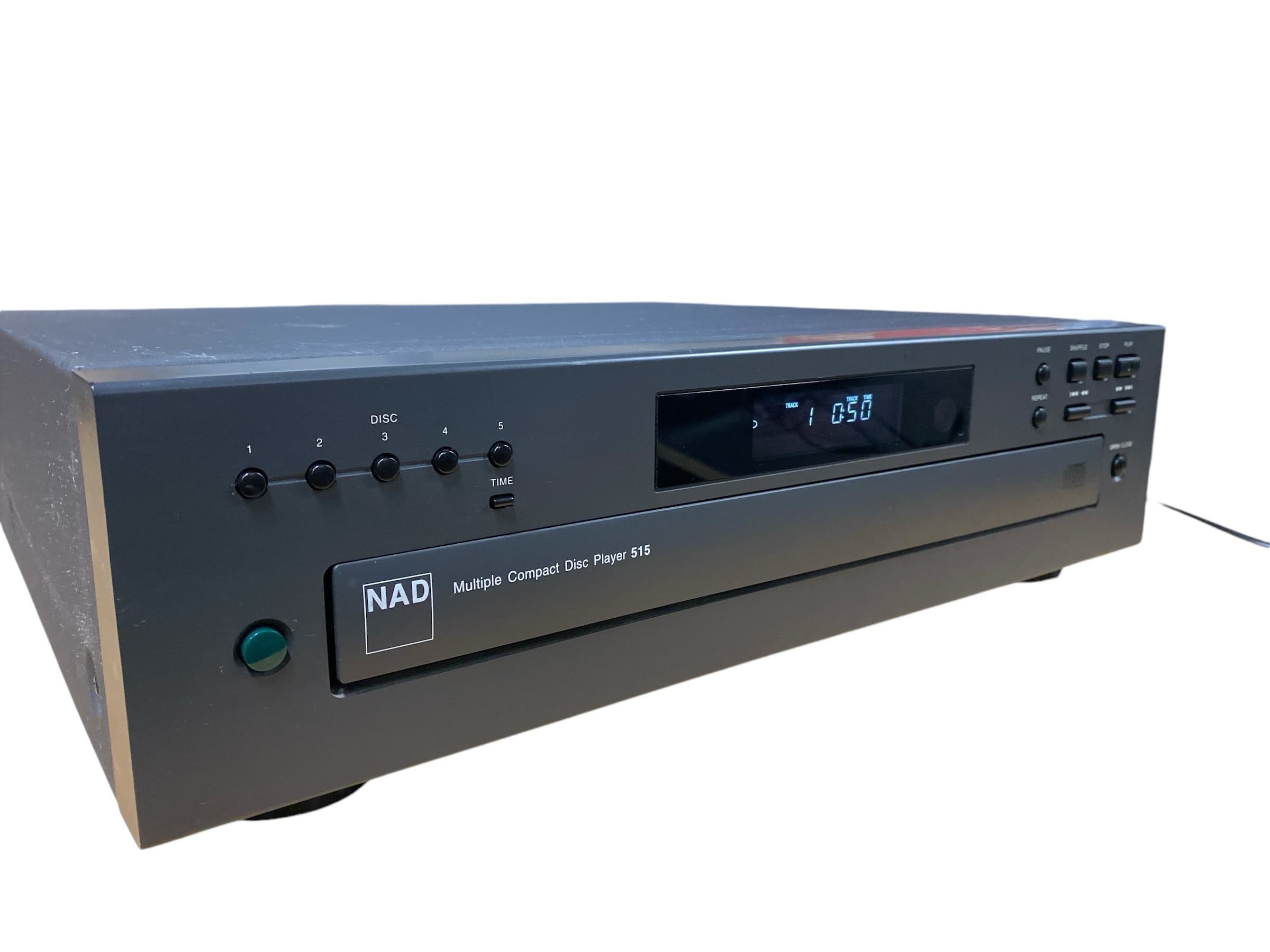 NAD 515 5-disc cd spiller
