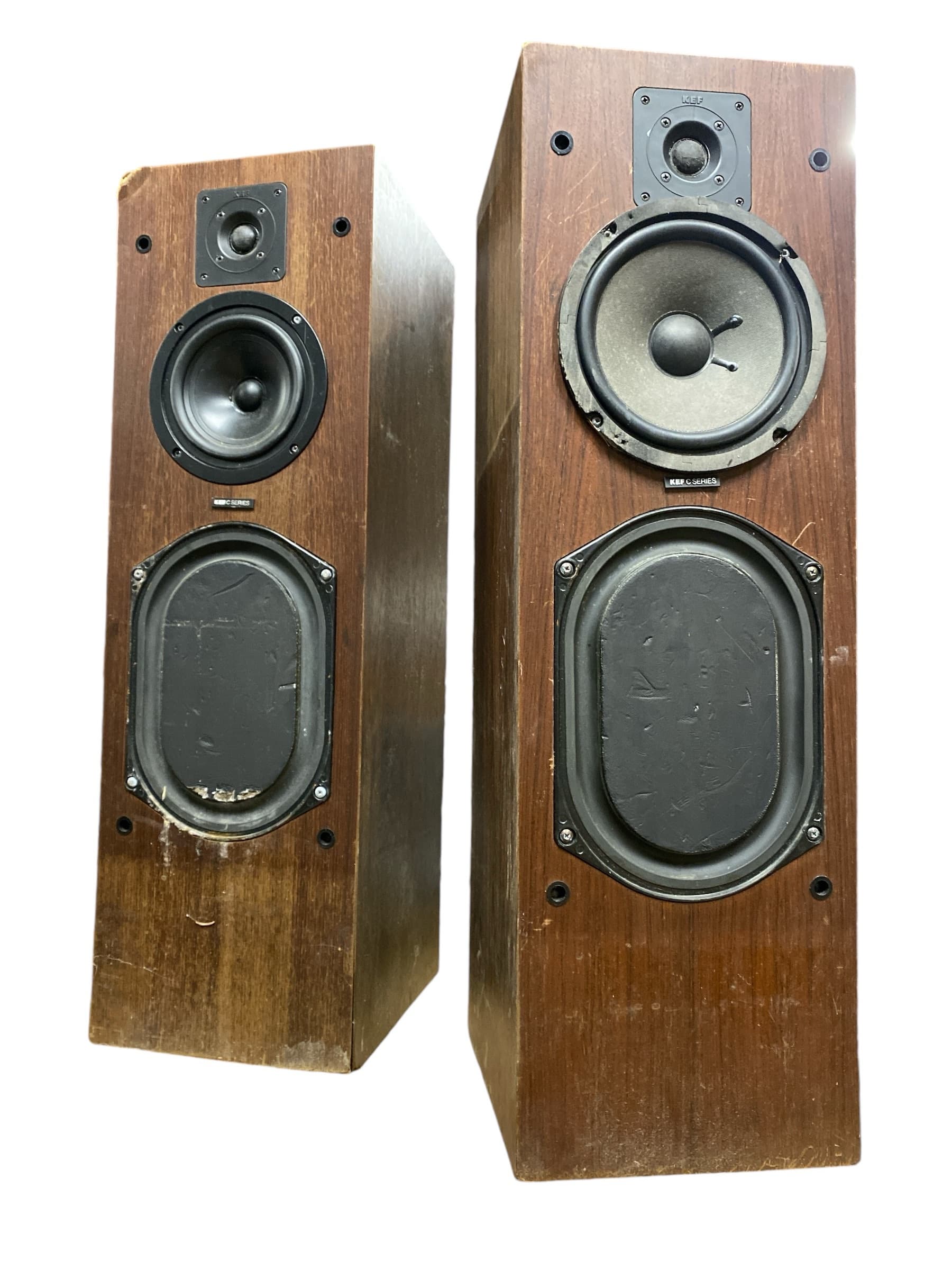 KEF C80