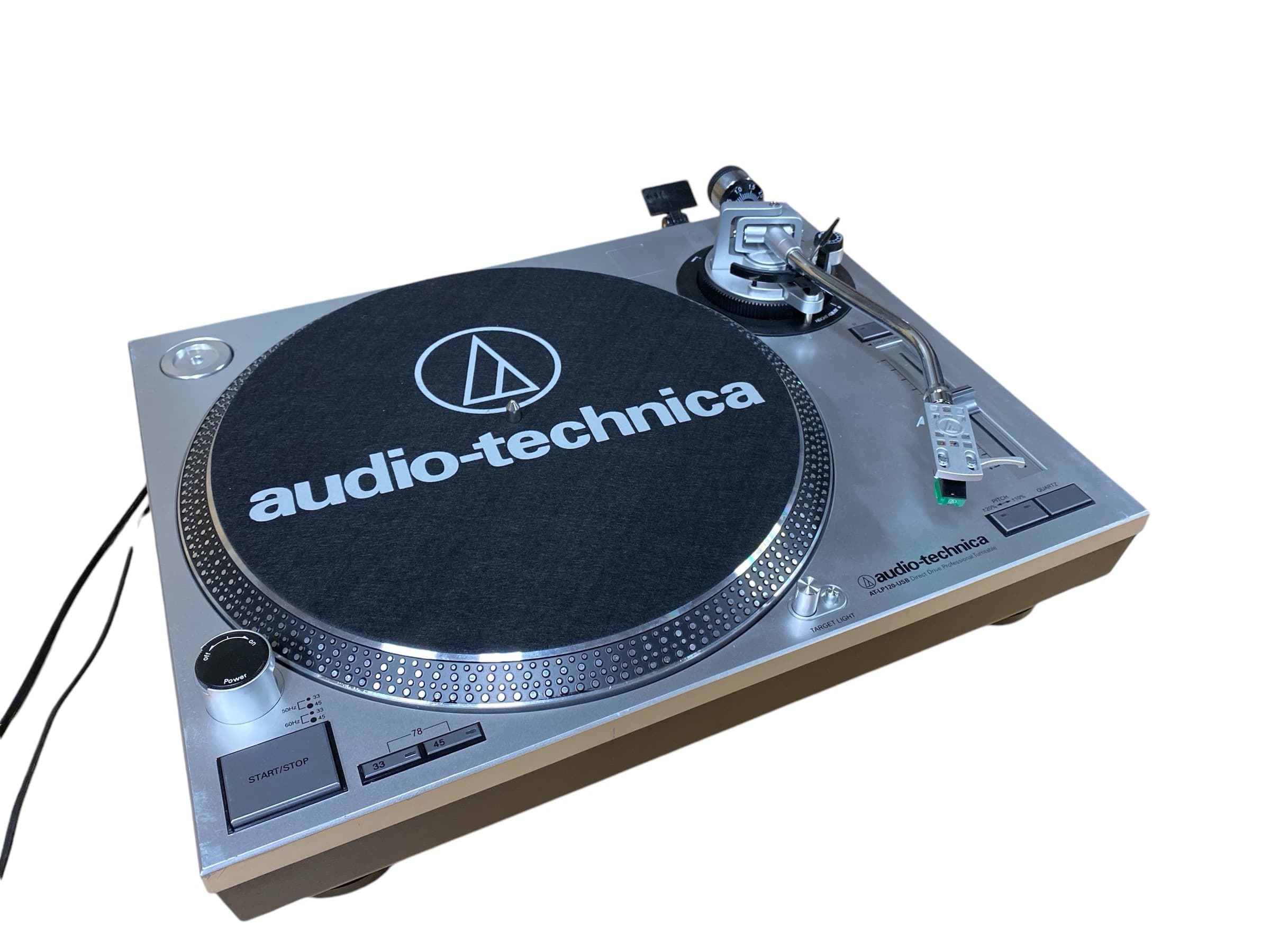 Audio-Technica AT-LP120-USB