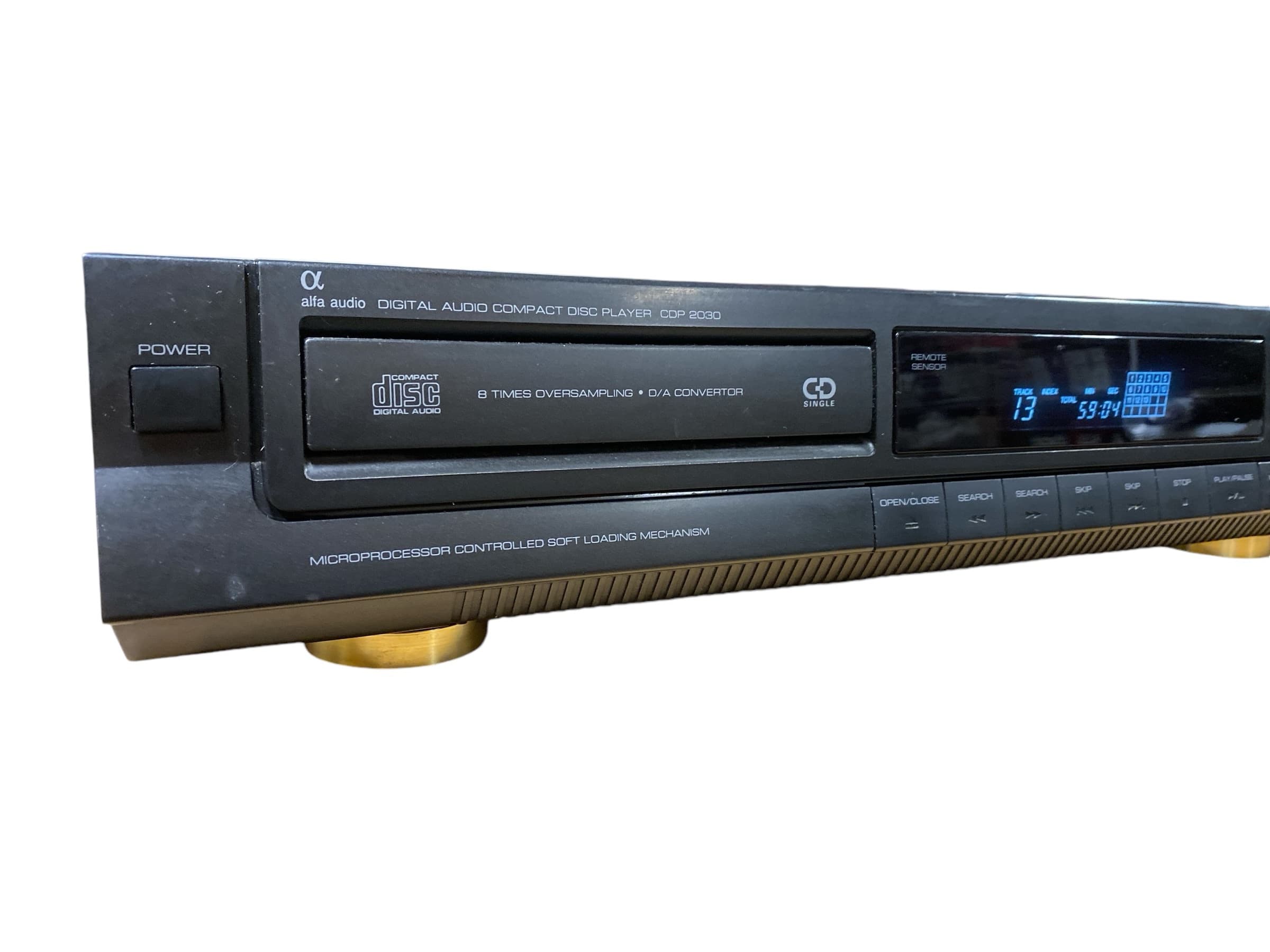 Alfa Audio CDP 2030 bilde 2