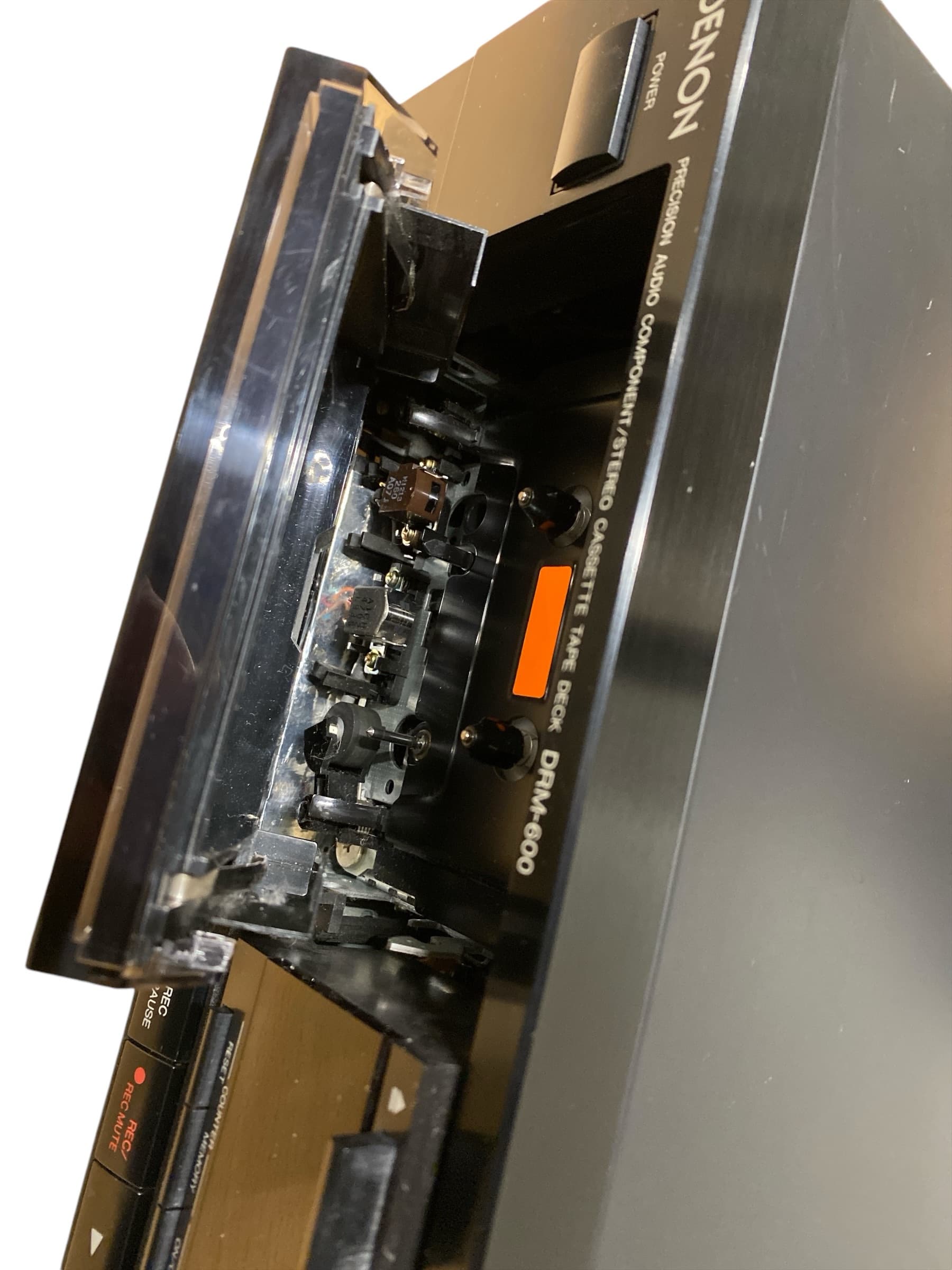 Denon DRM-600 bilde 4