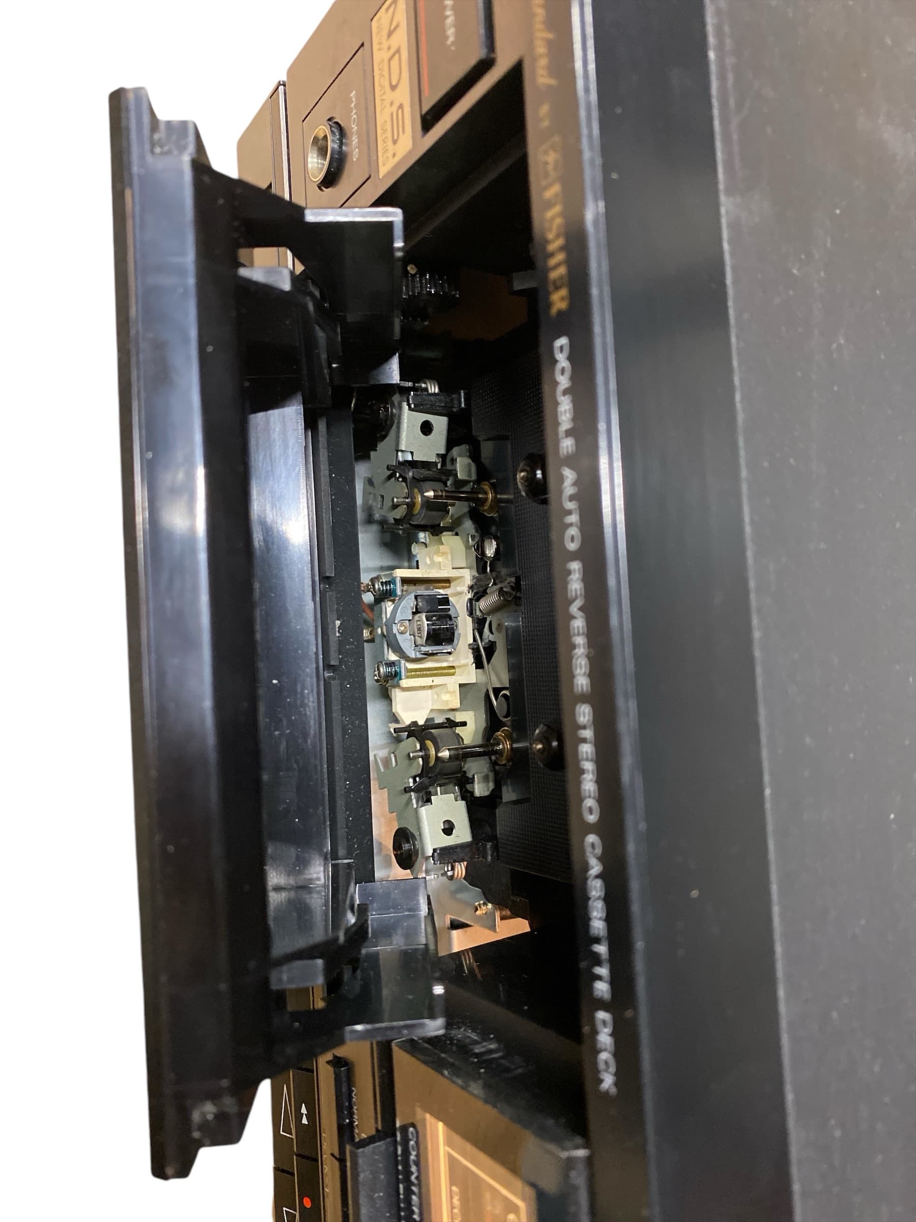 Fisher CR-W915 bilde 4