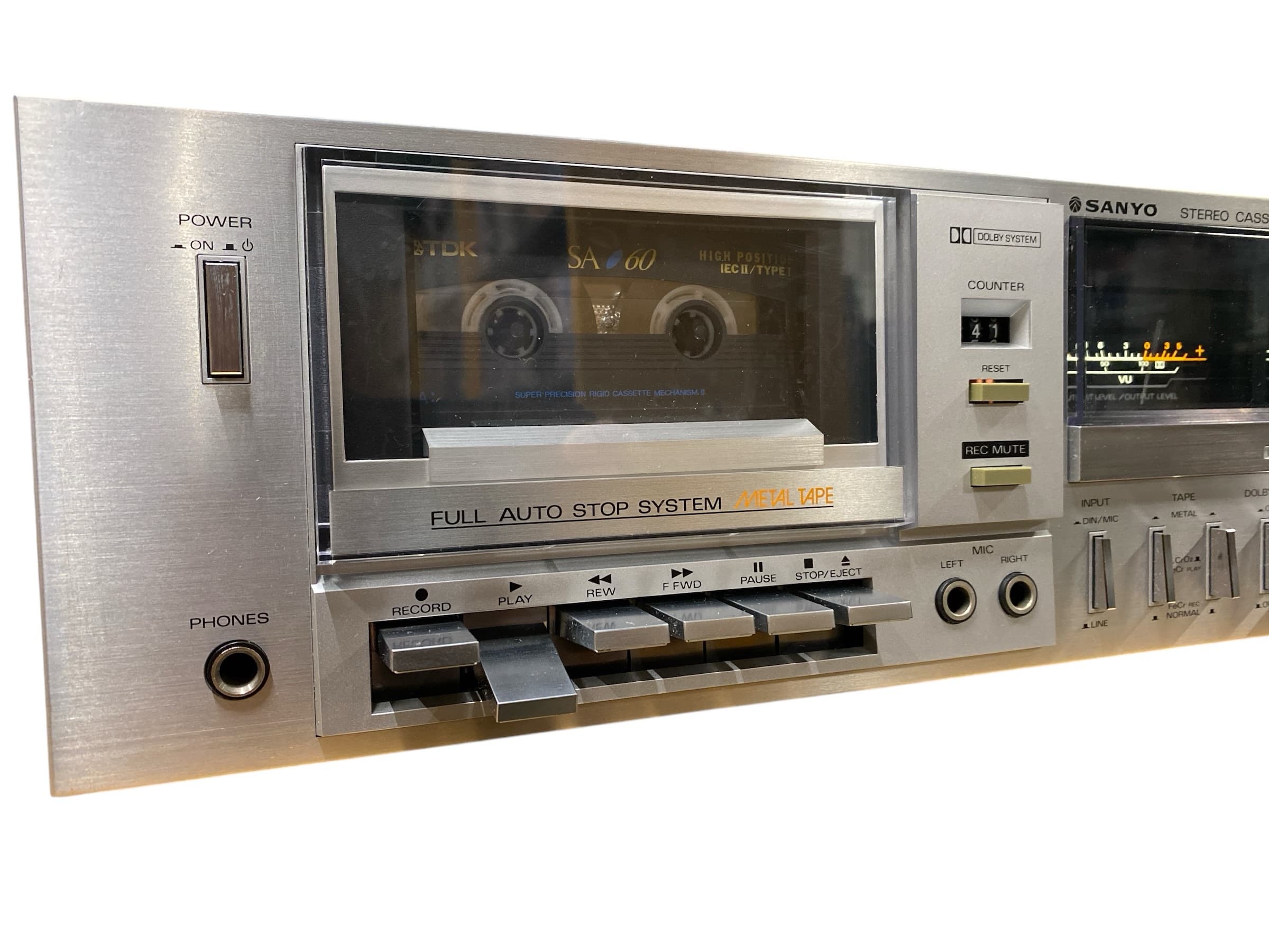 Sanyo RD 203 bilde 2