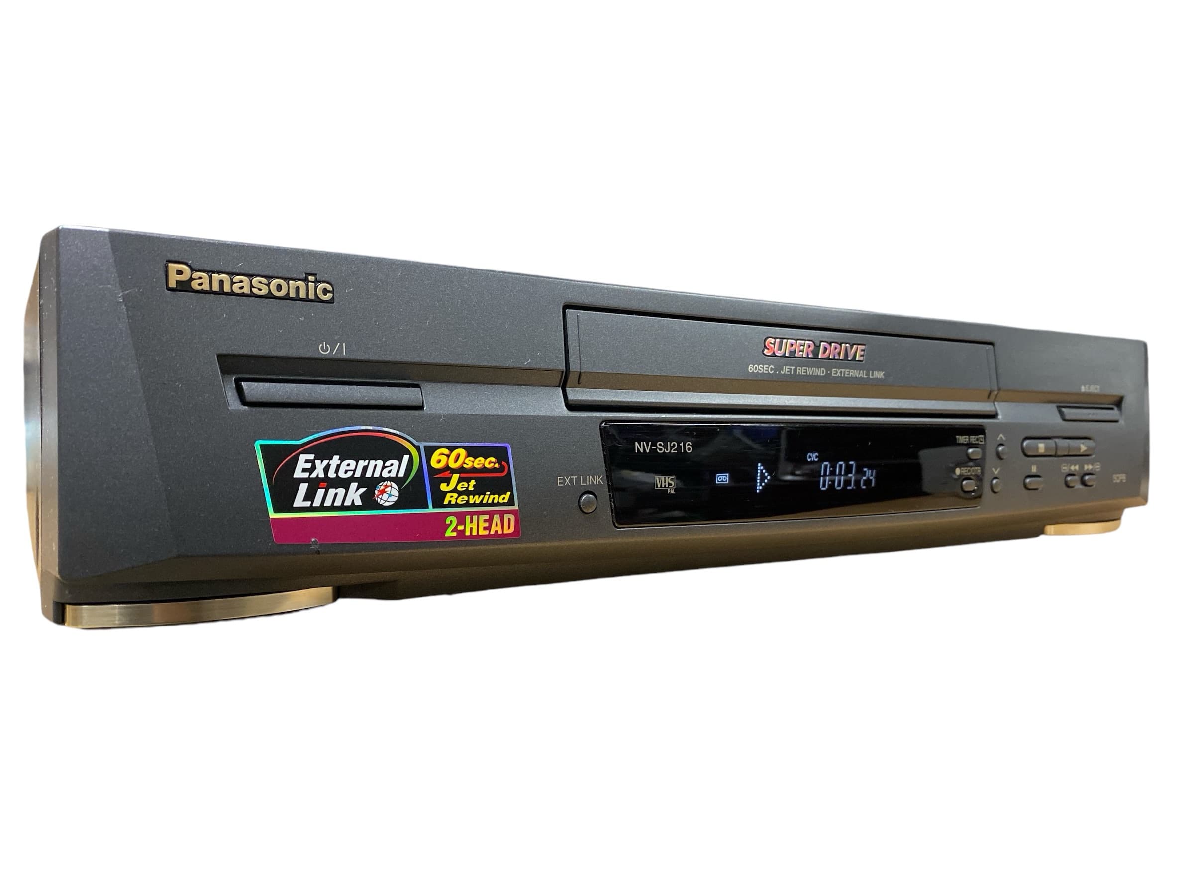 Panasonic NV-SJ211 bilde 2