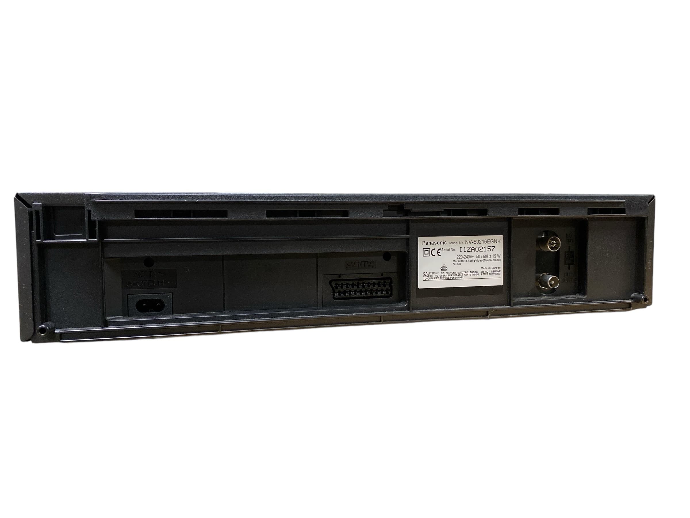 Panasonic NV-SJ211 bilde 4