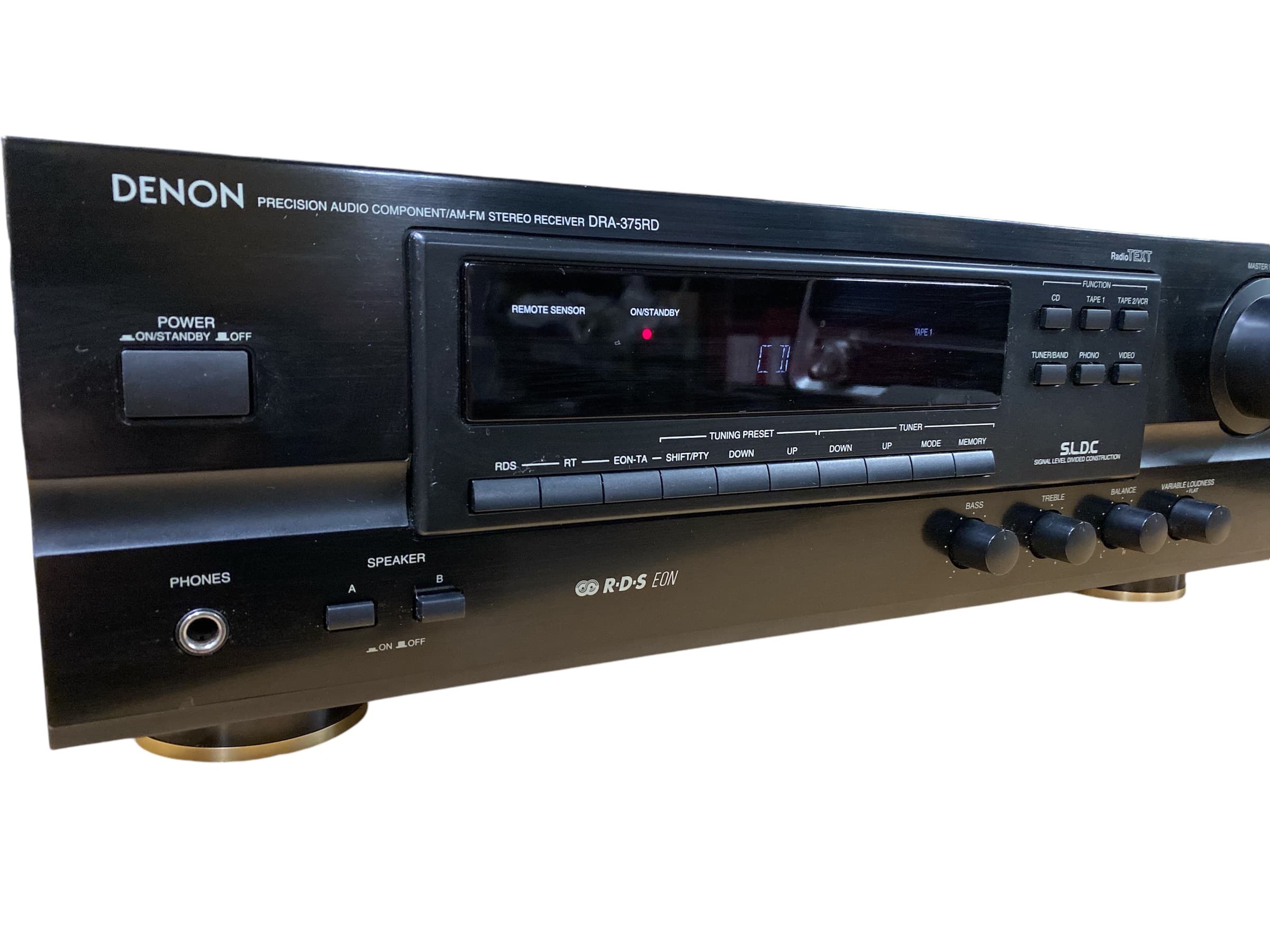 Denon DRA-375RD bilde 2