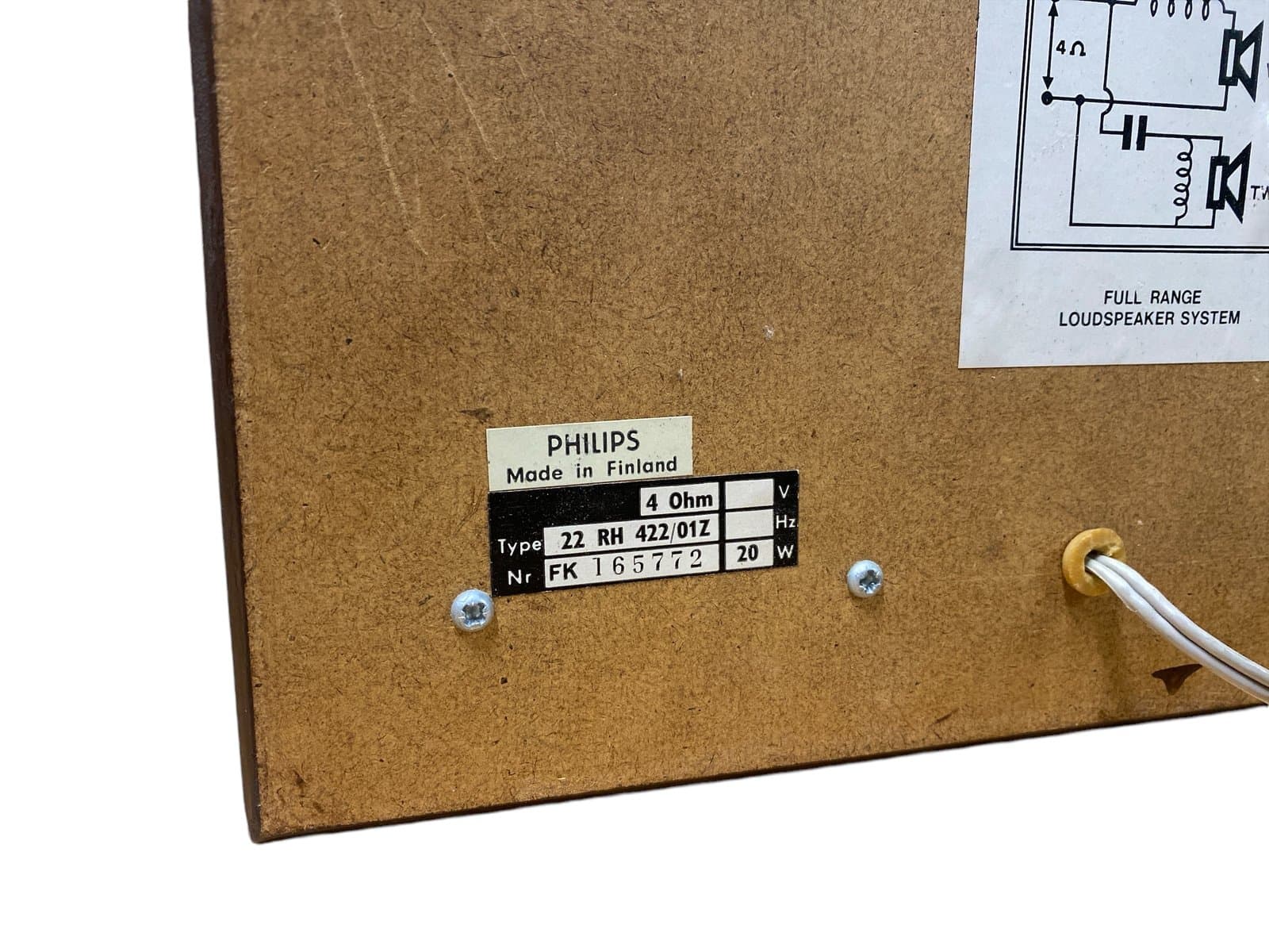 Philips 22 RH 422/01Z bilde 6