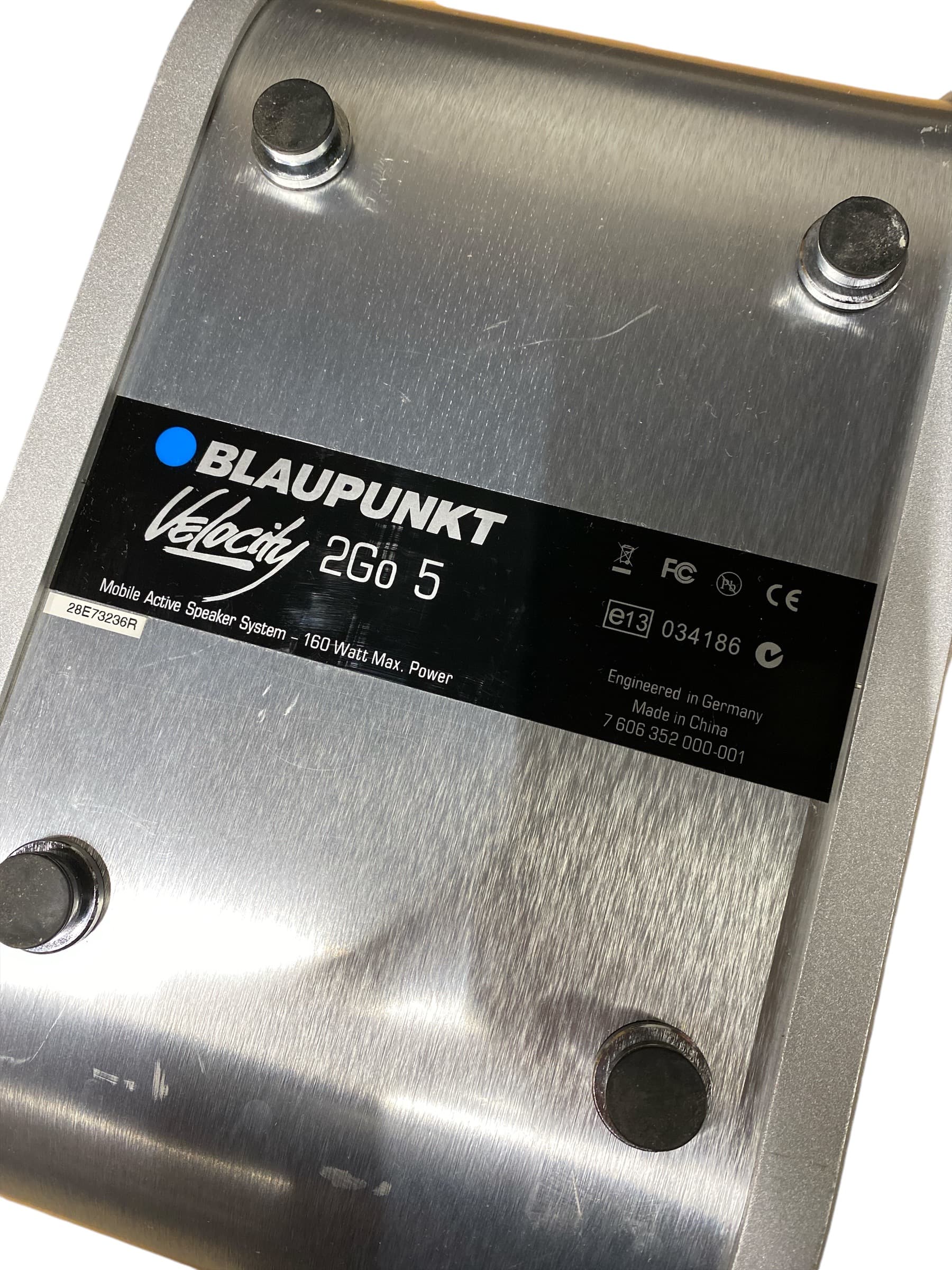 Blaupunkt Velocity 2Go 5 bilde 3