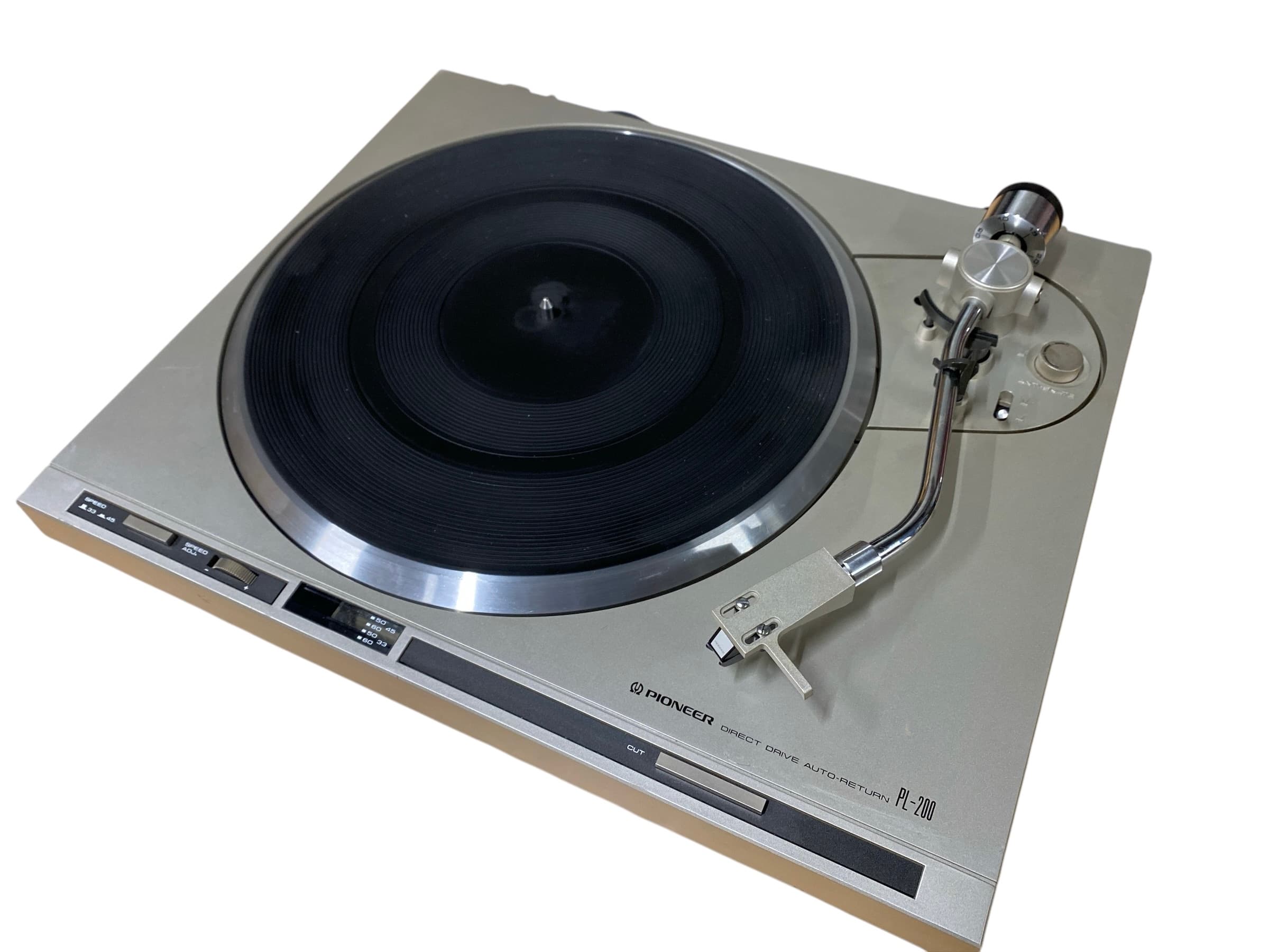 Pioneer PL-200 bilde 6