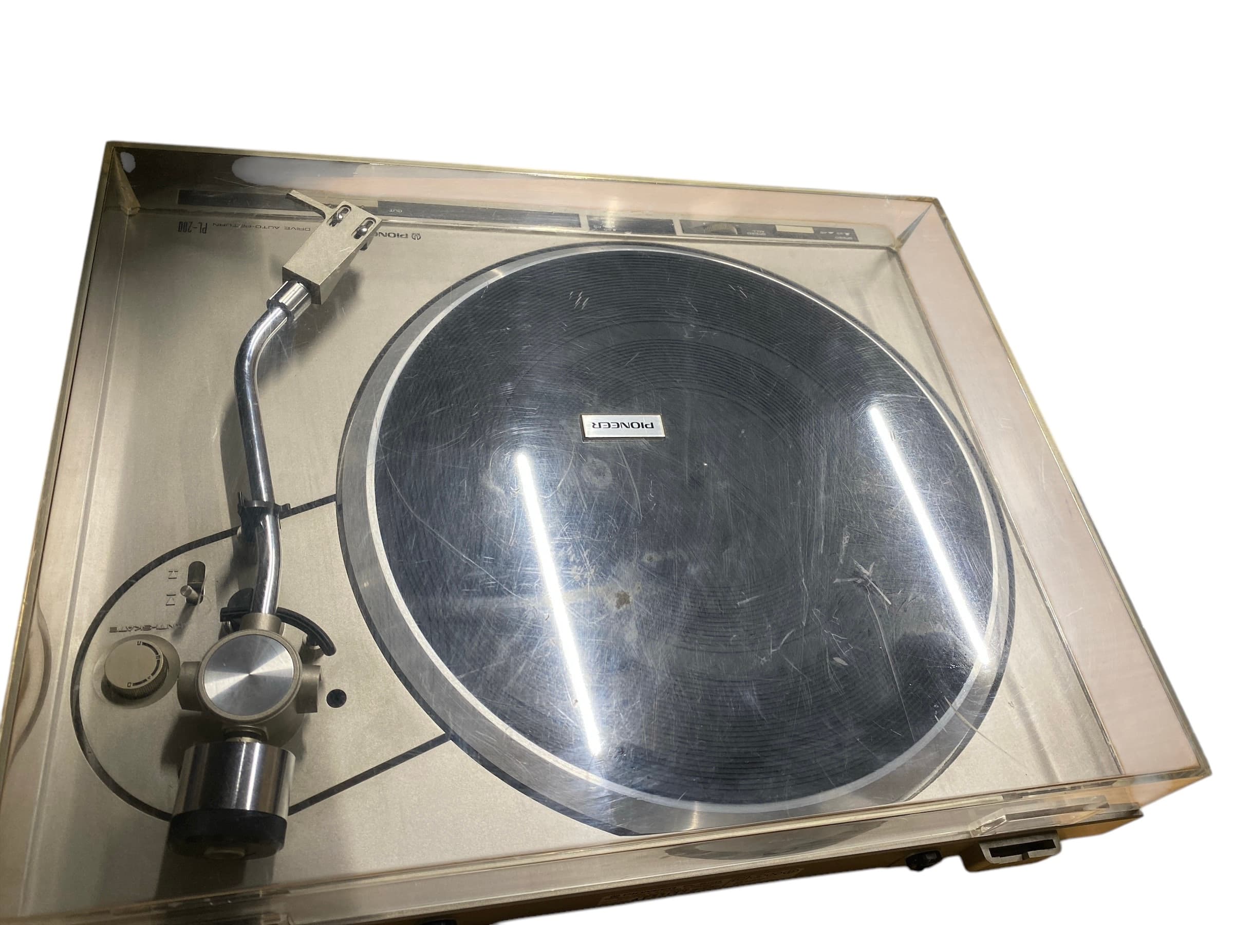 Pioneer PL-200 bilde 2