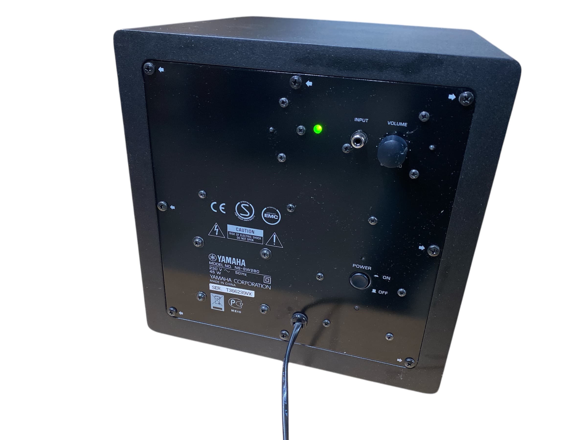 Yamaha NS-SW280 bilde 3