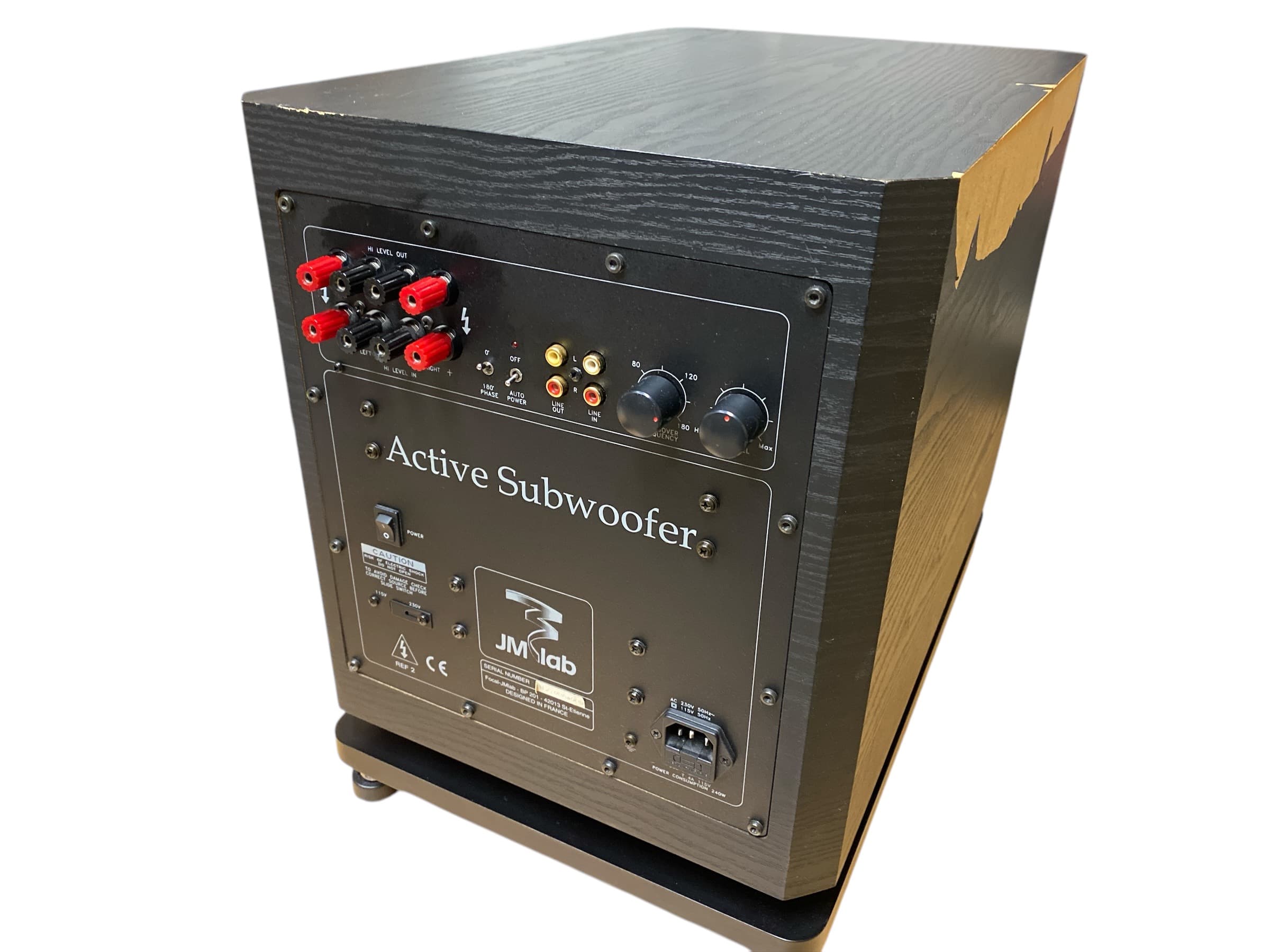 JMlab SW 25A bilde 4