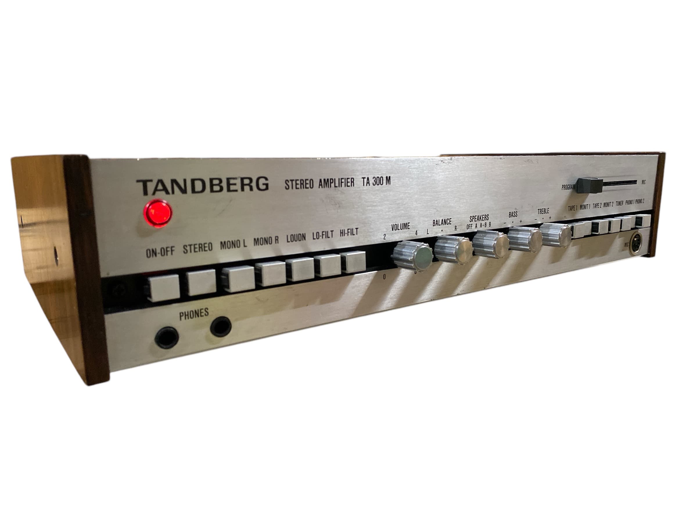 Tandberg TA-300M bilde 3