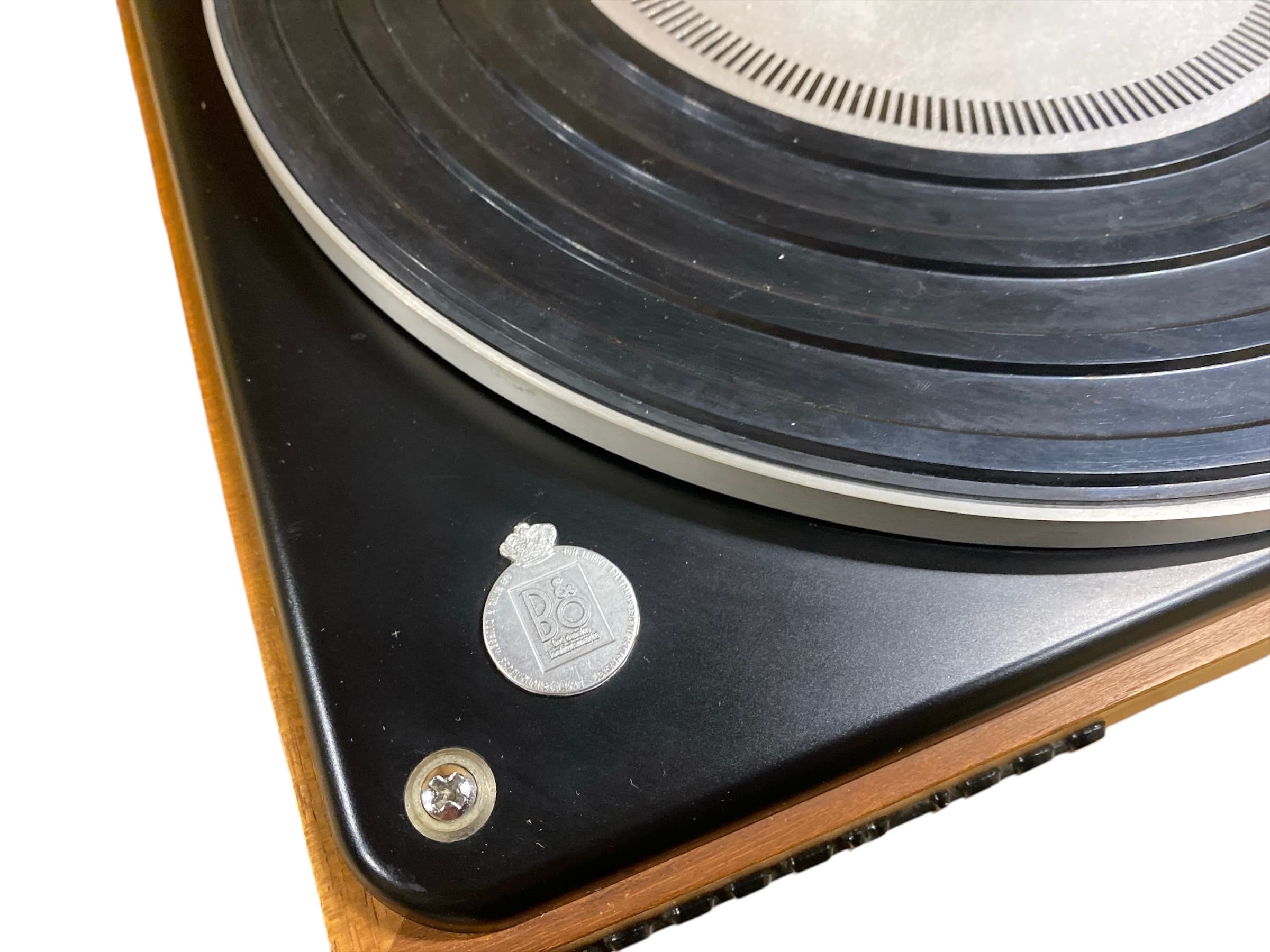 Bang & Olufsen Beogram 1000 (GR 1000 VF) bilde 4