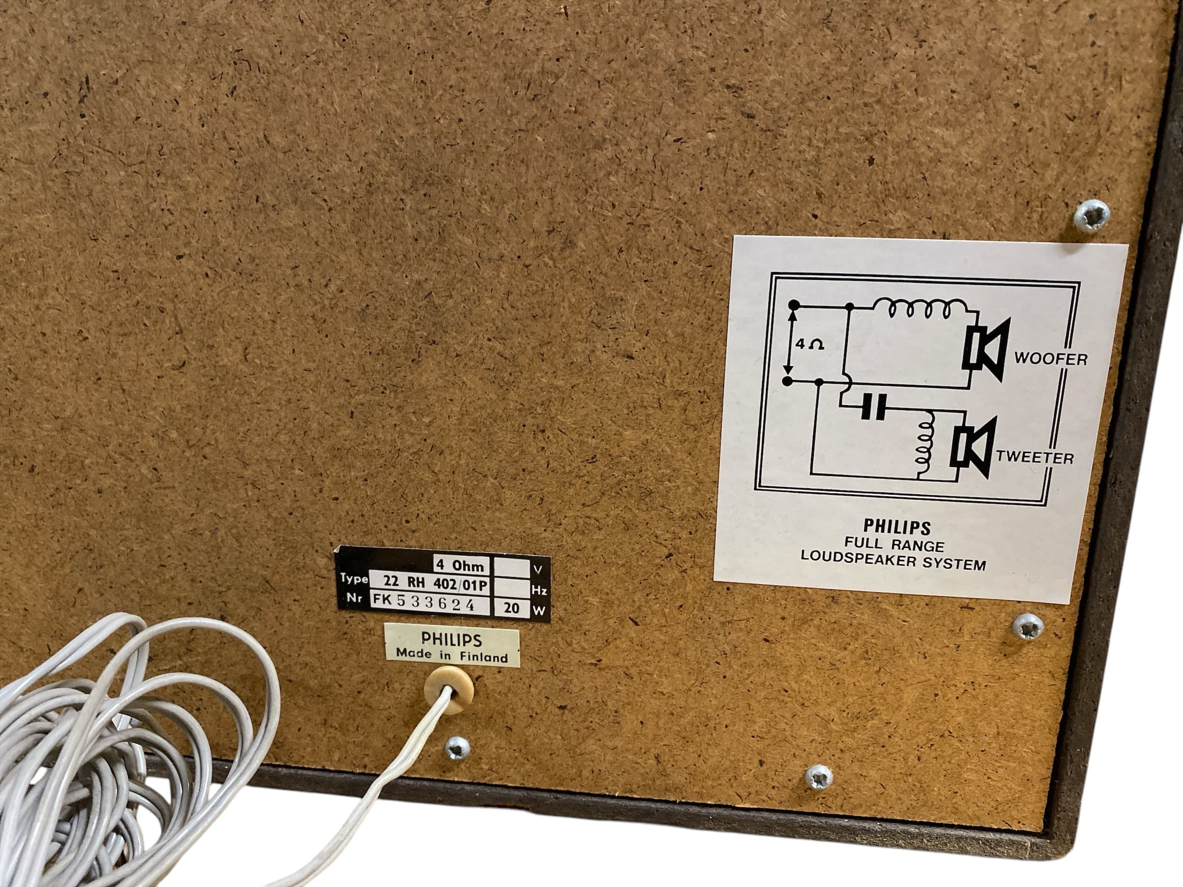 Philips 22 RH 402 / 01P bilde 6