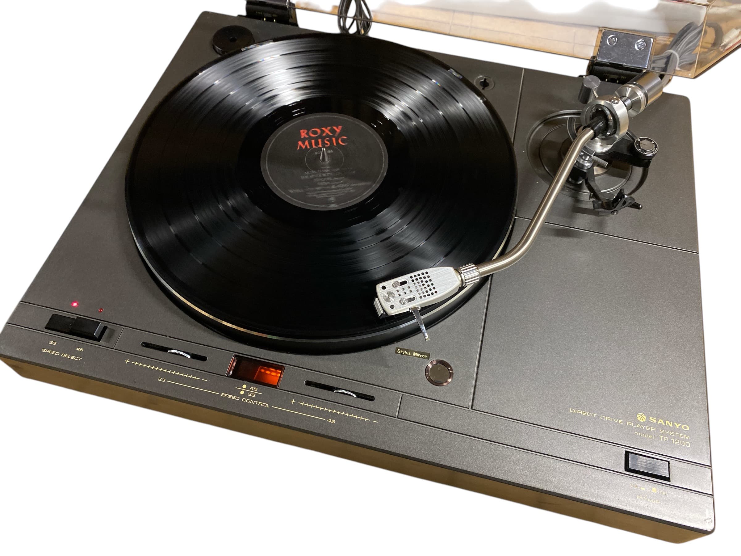 Sanyo TP-1200 bilde 2