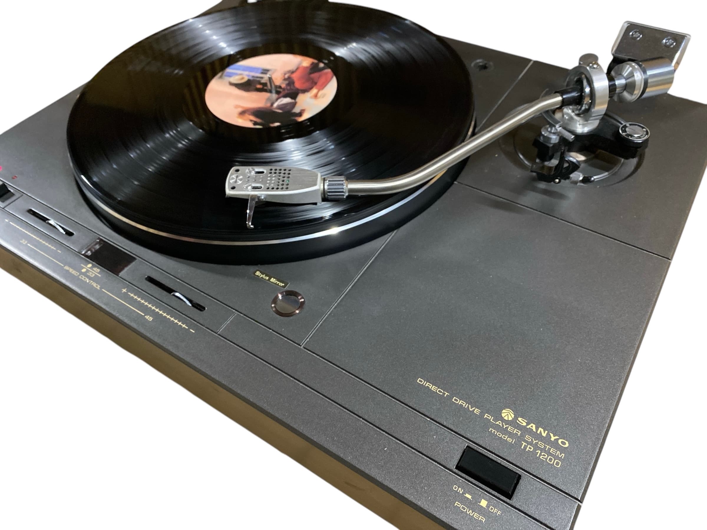 Sanyo TP-1200 bilde 6