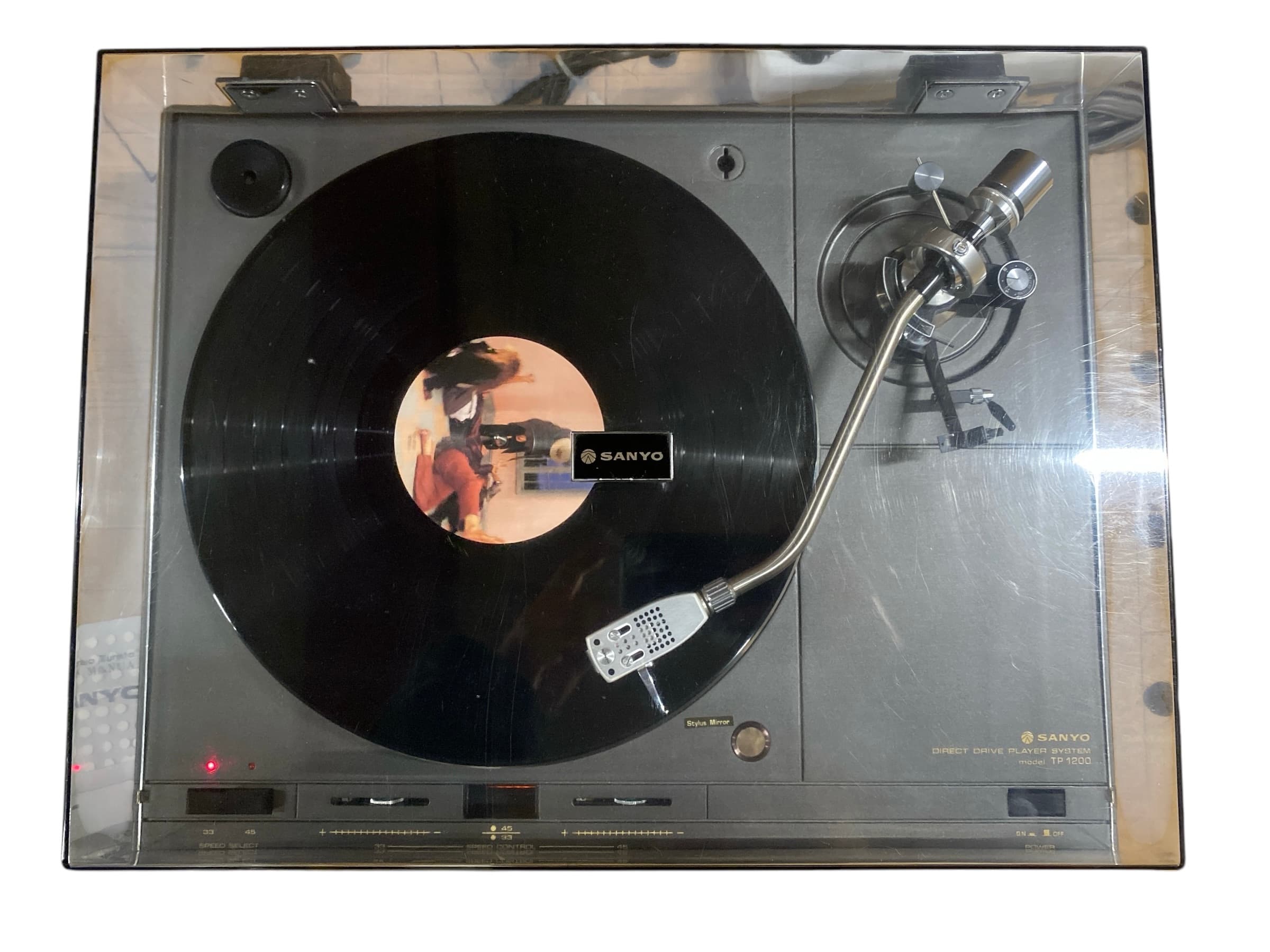 Sanyo TP-1200 bilde 5