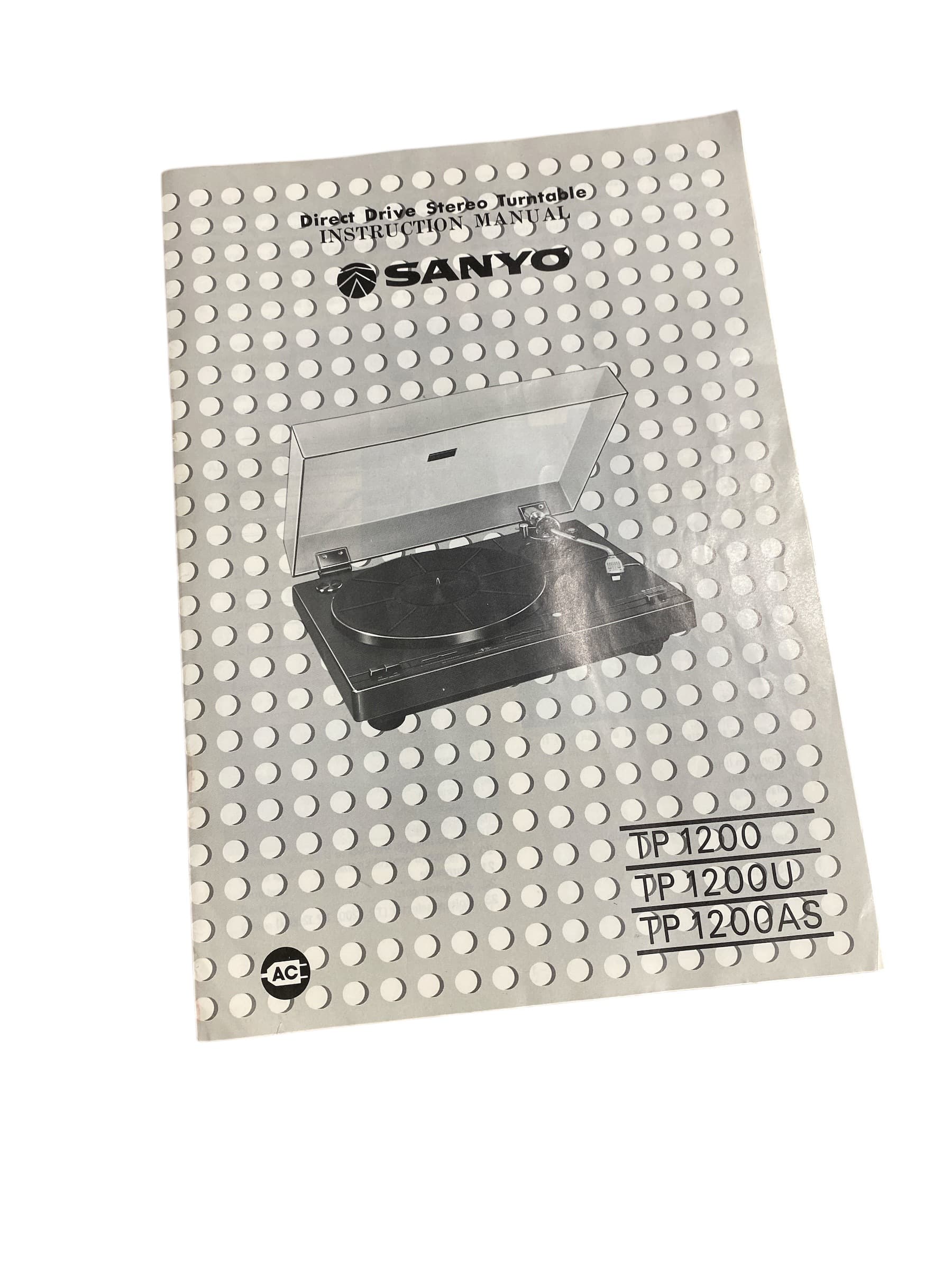 Sanyo TP-1200 bilde 8