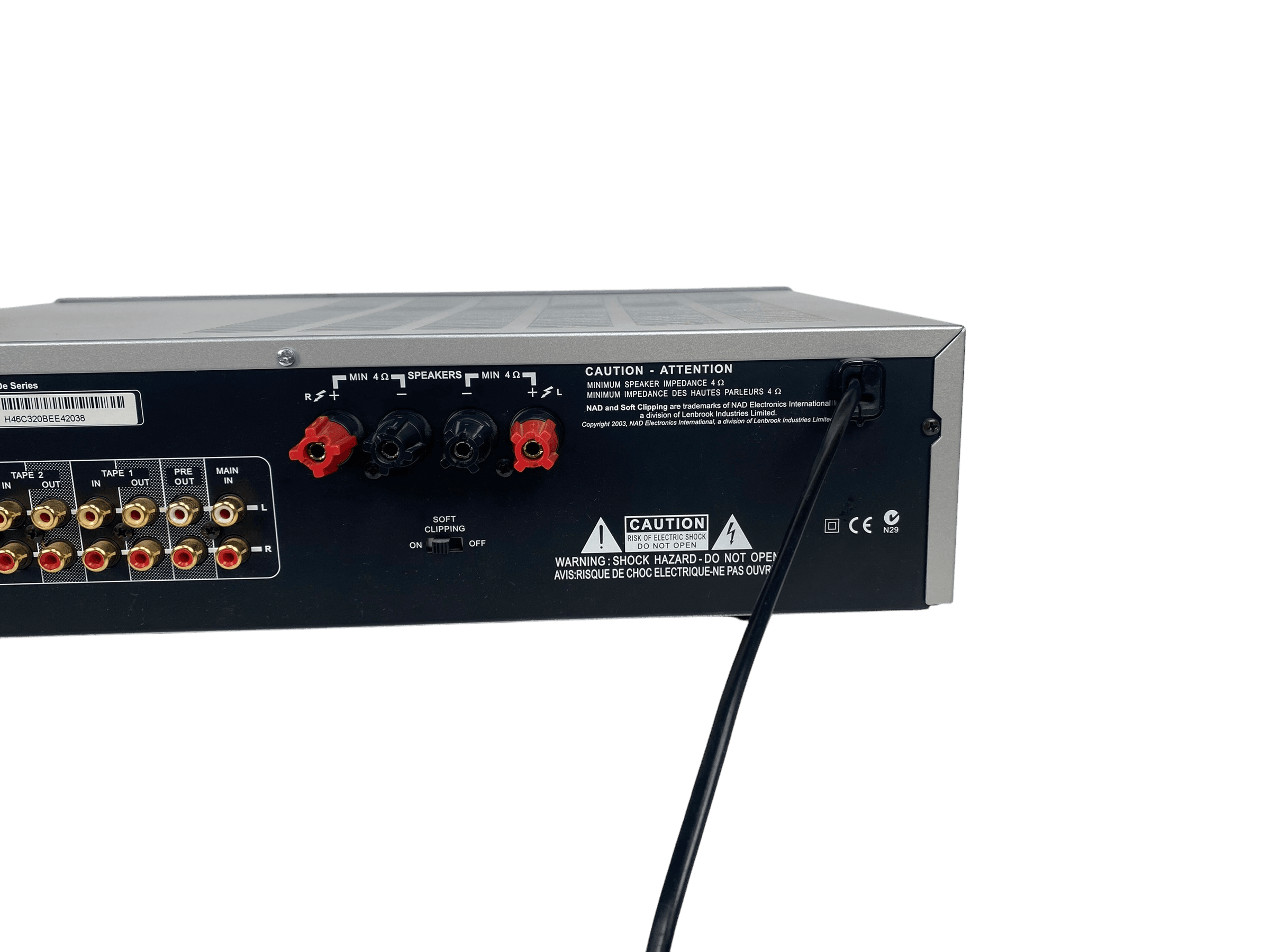 NAD C320BEE bilde 10