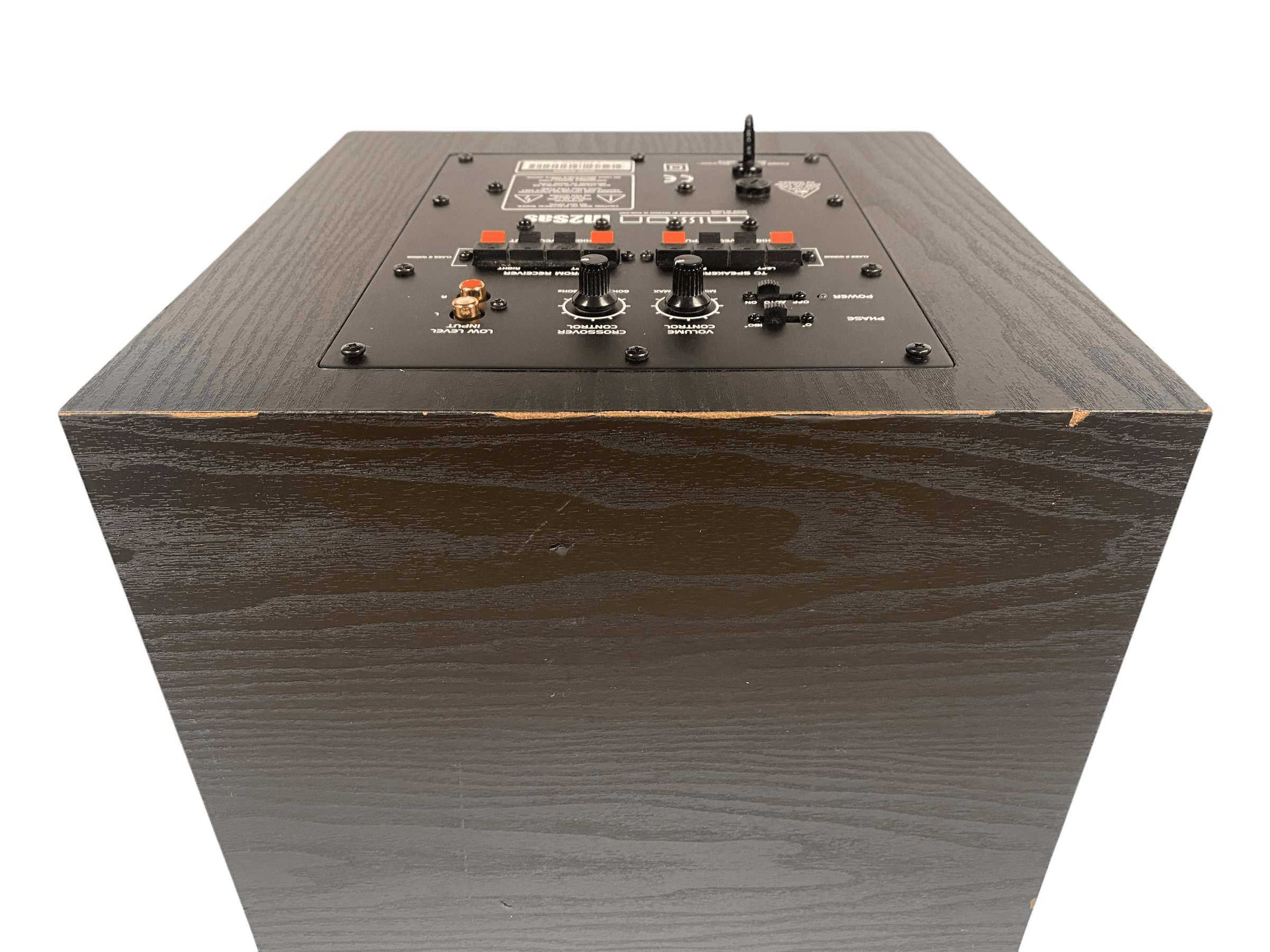 Mission M2SAS bilde 7