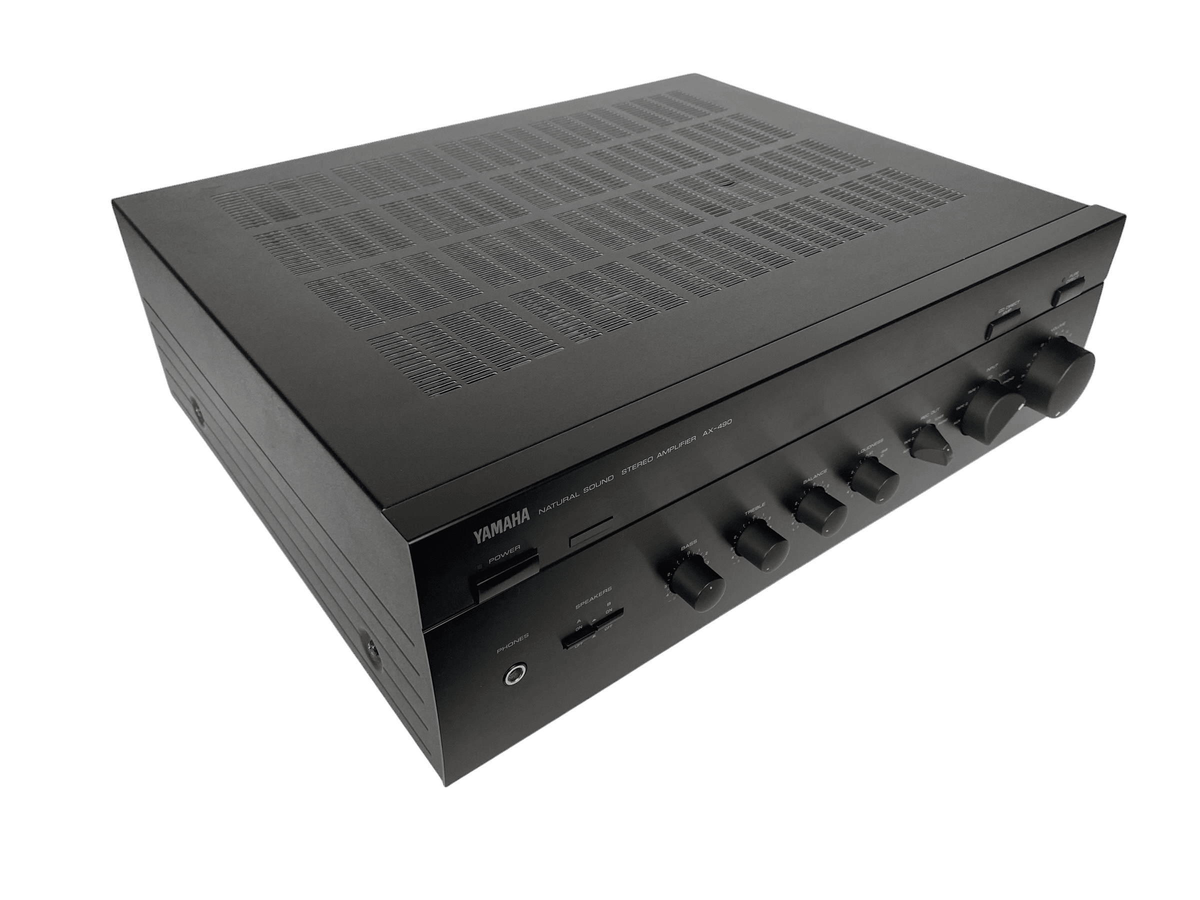 Yamaha AX-490 bilde 5