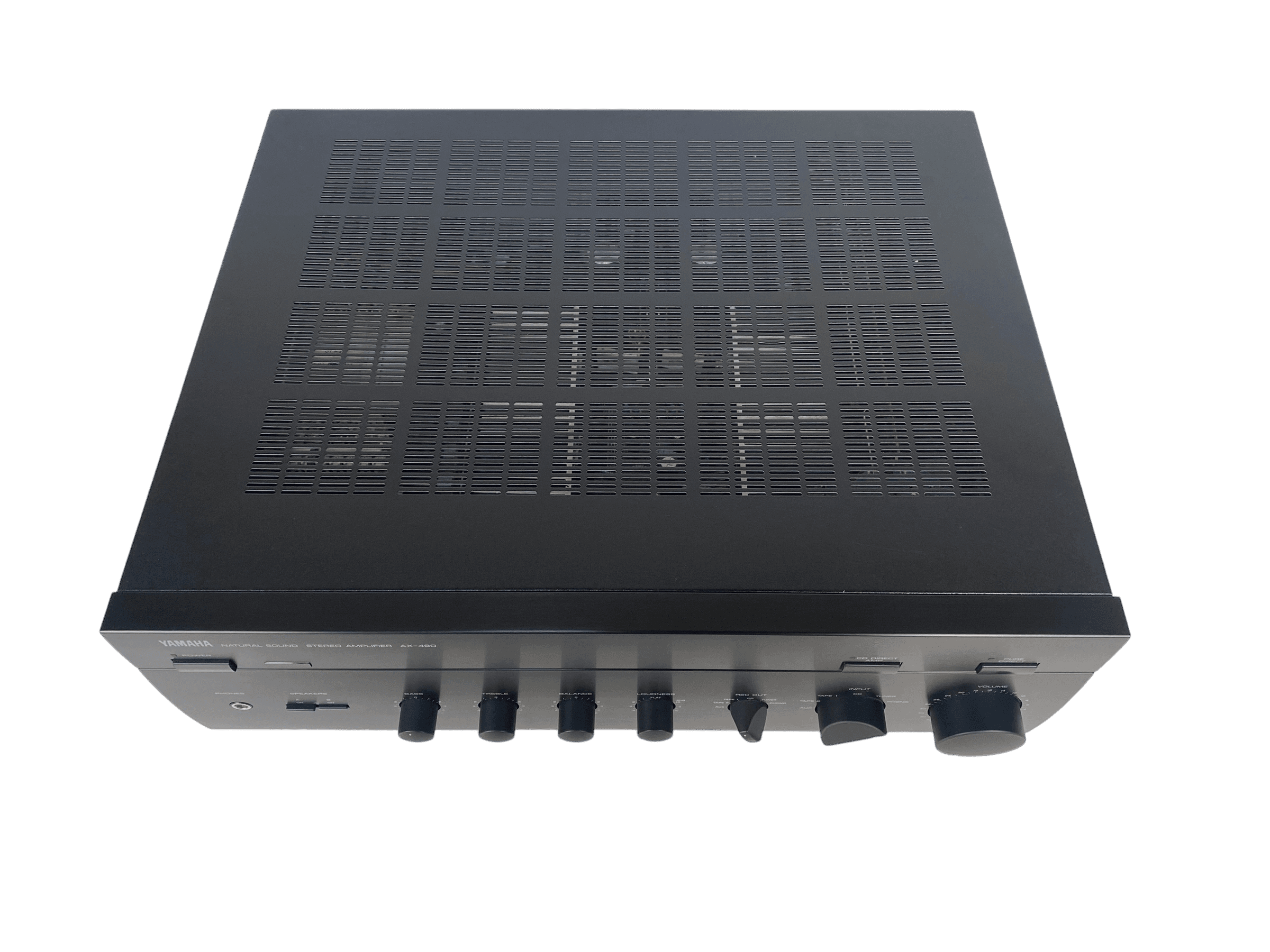 Yamaha AX-490 bilde 4