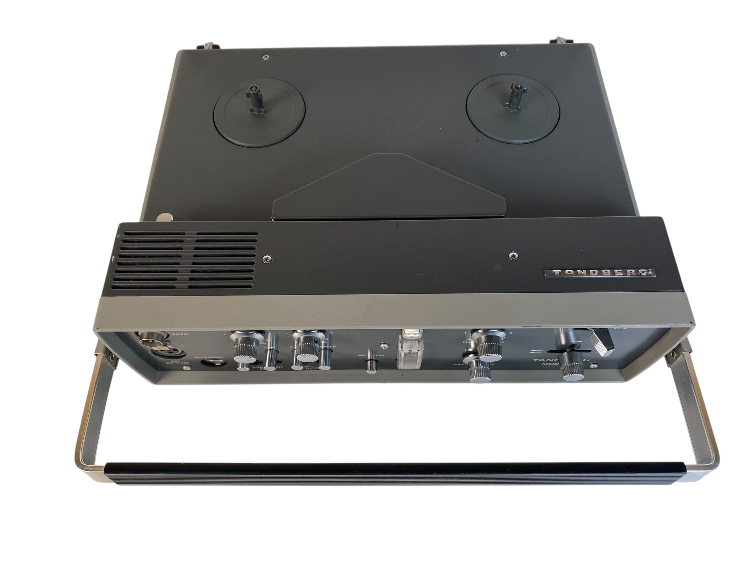Tandberg Modell 11 bilde 8