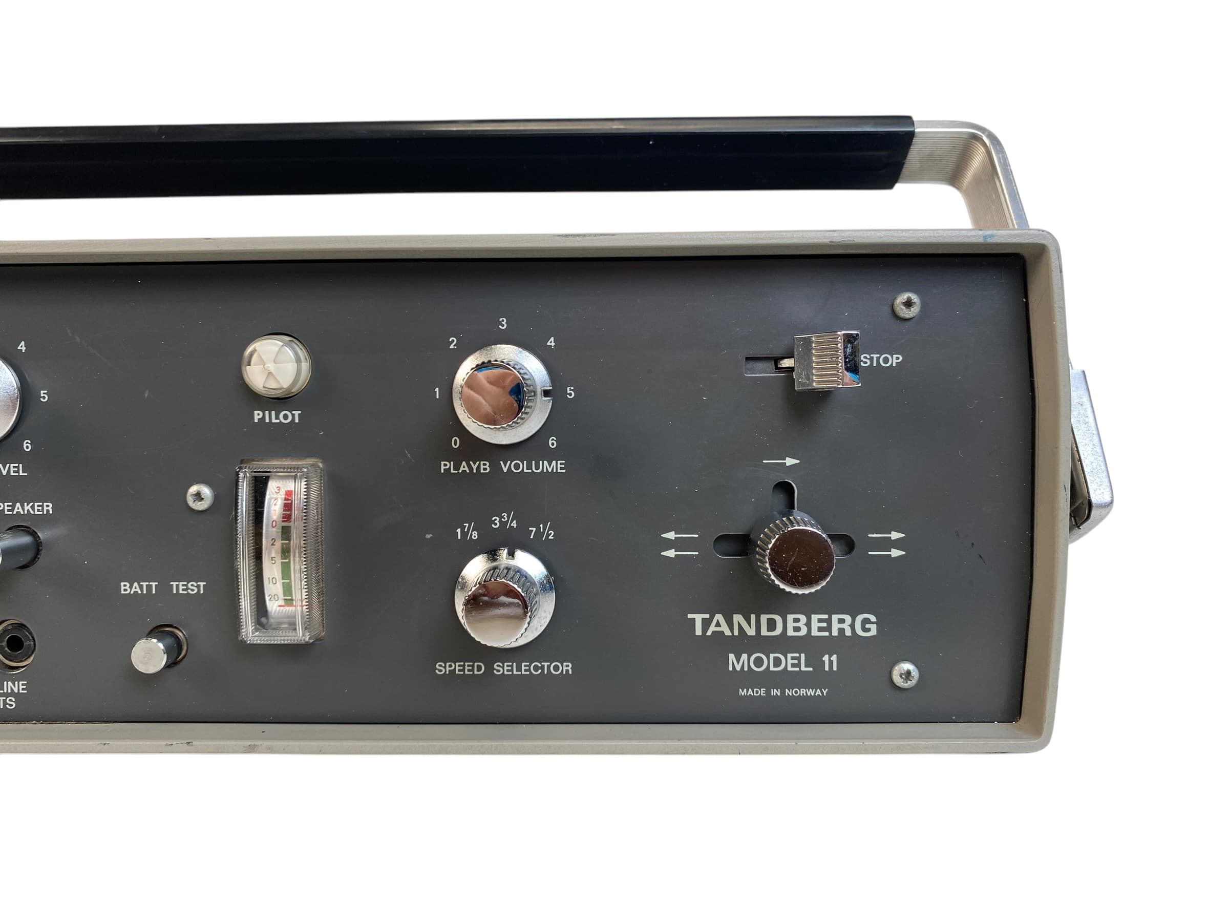 Tandberg Modell 11 bilde 4