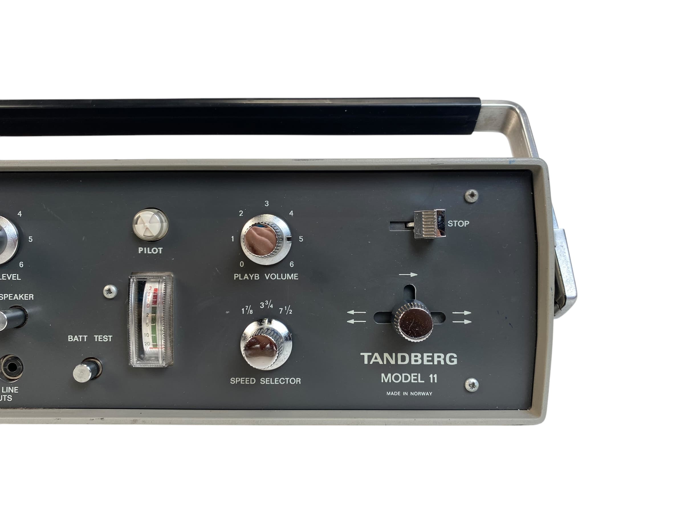 Tandberg Modell 11 bilde 2